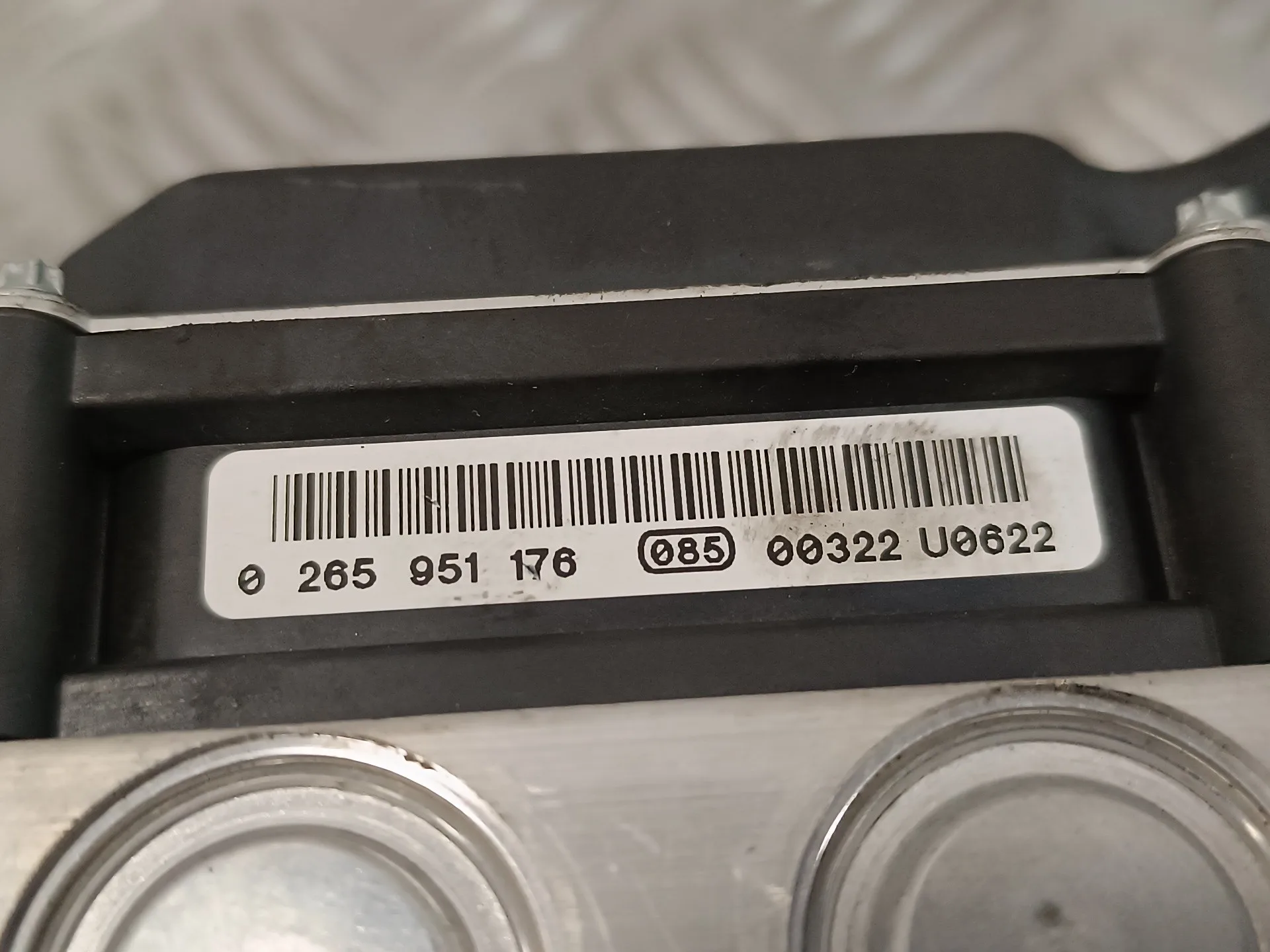 Abs para Peugeot 308