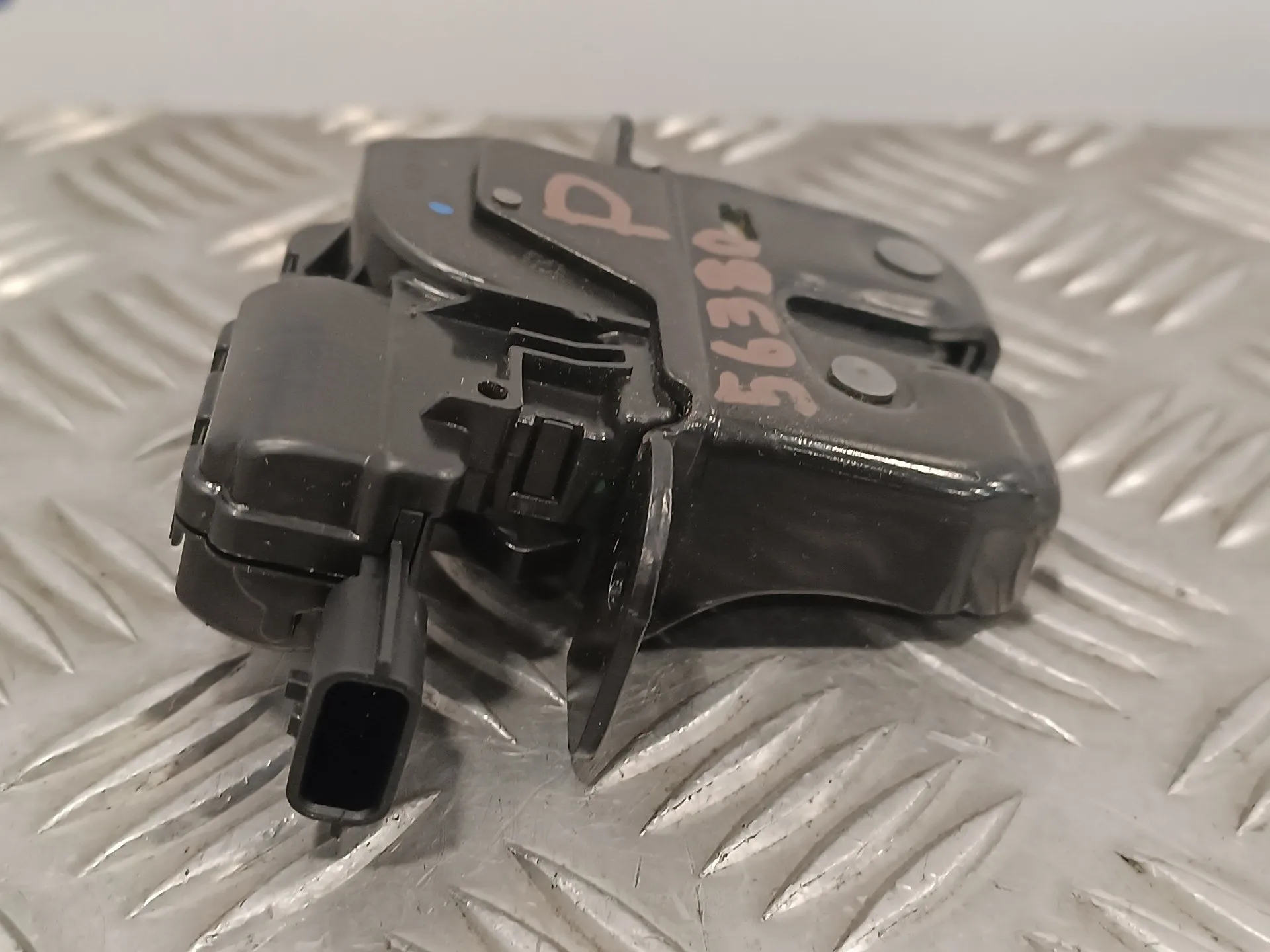 Cerradura Maletero / Porton para Renault Clio Iv