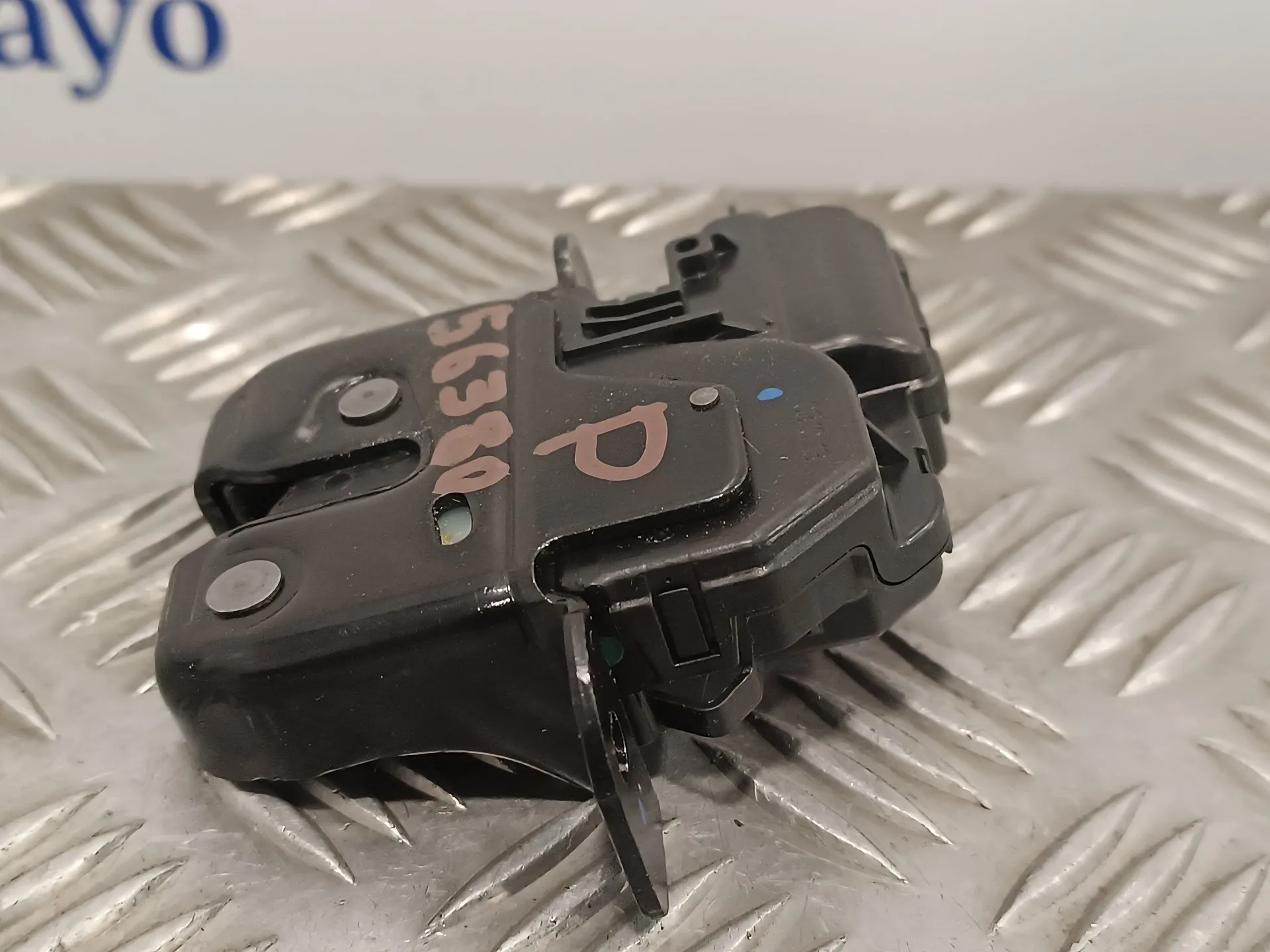 Cerradura Maletero / Porton para Renault Clio Iv