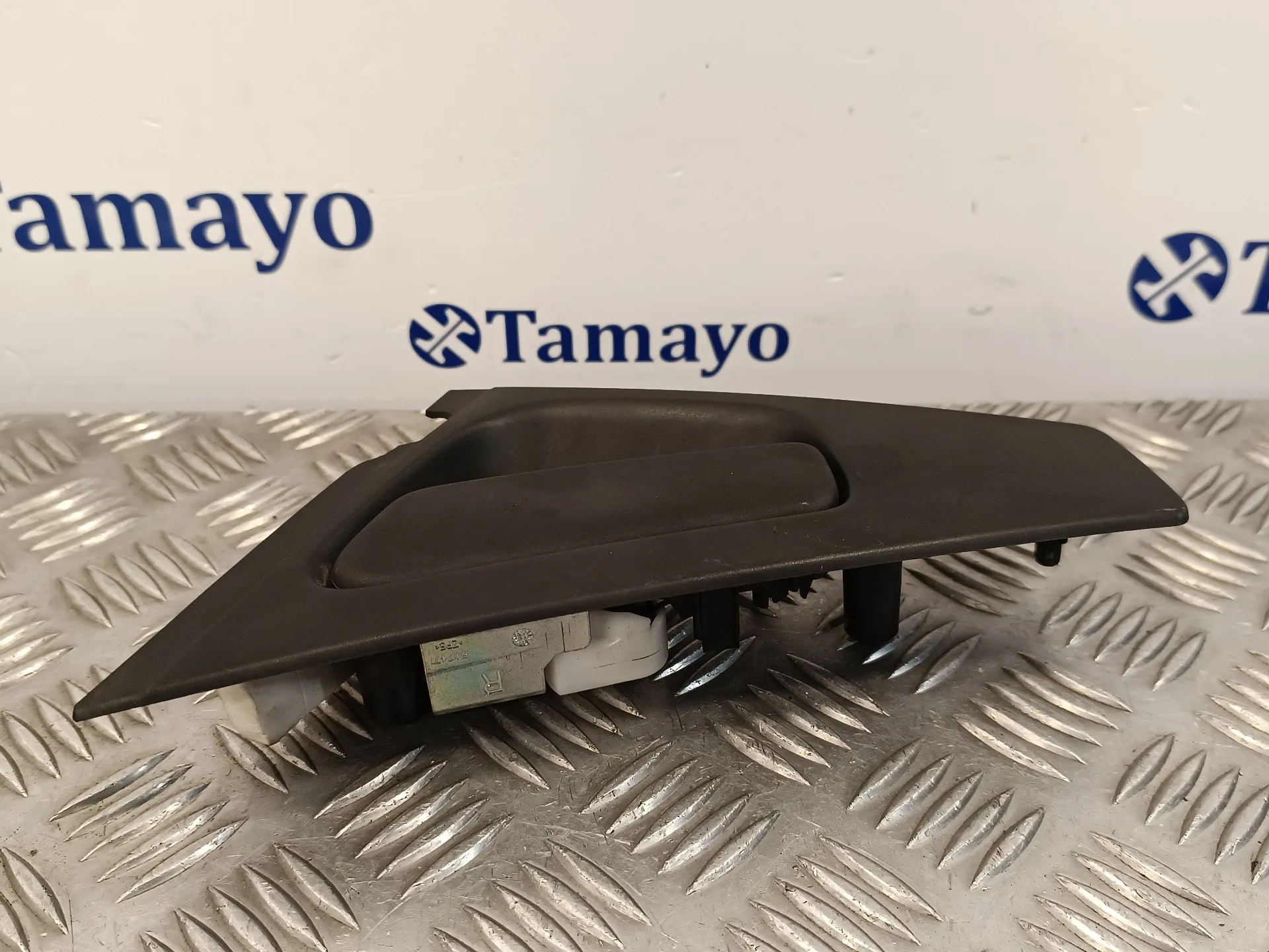 Maneta Exterior Trasera Derecha para Renault Clio Iv
