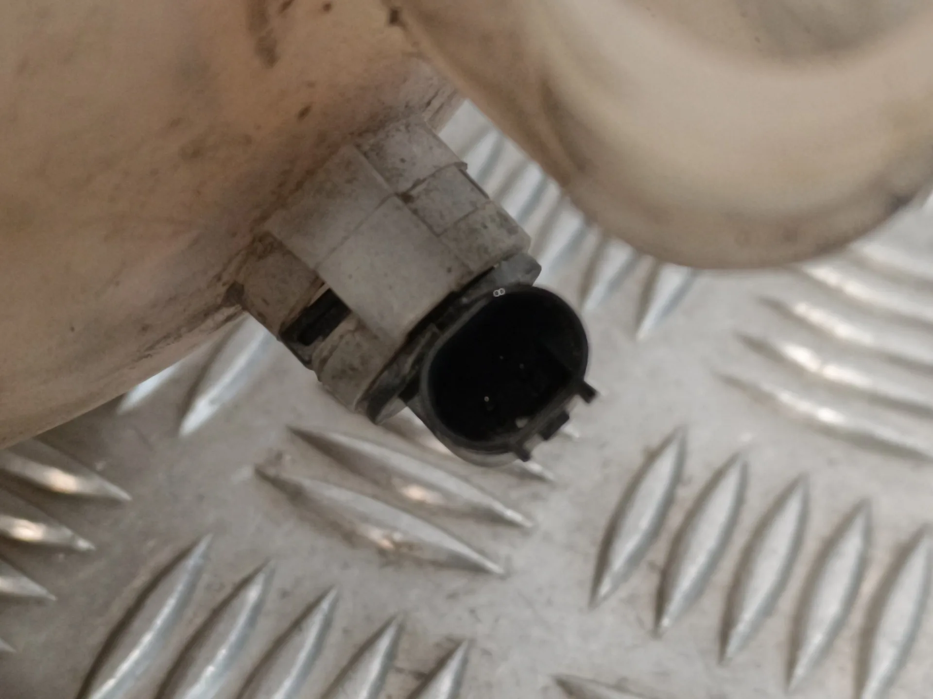 Deposito Expansion para Volkswagen Crafter Caja Cerrada