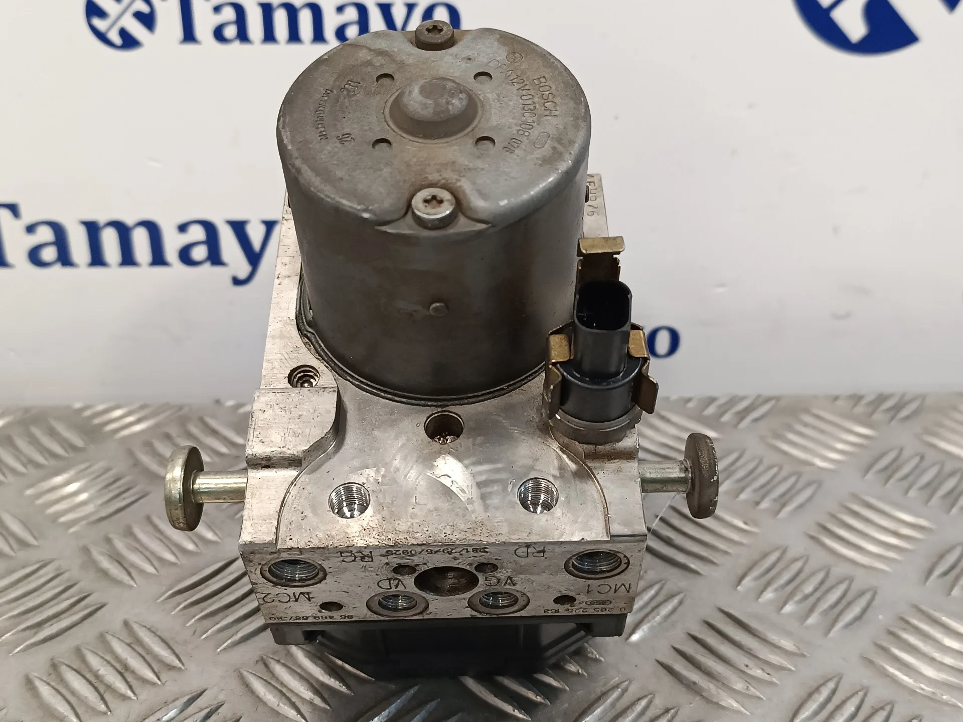 Abs para Peugeot 307 (S1)