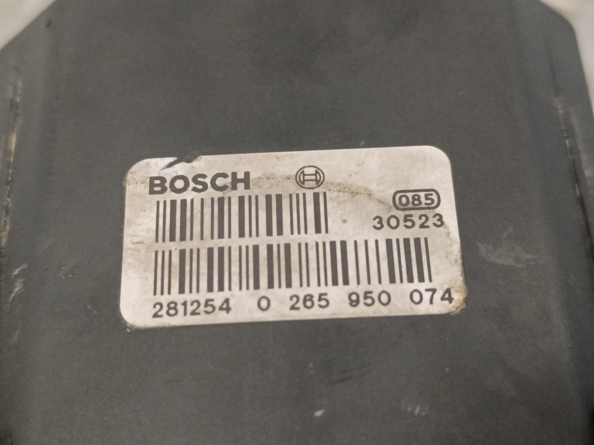 Abs para Peugeot 307 (S1)