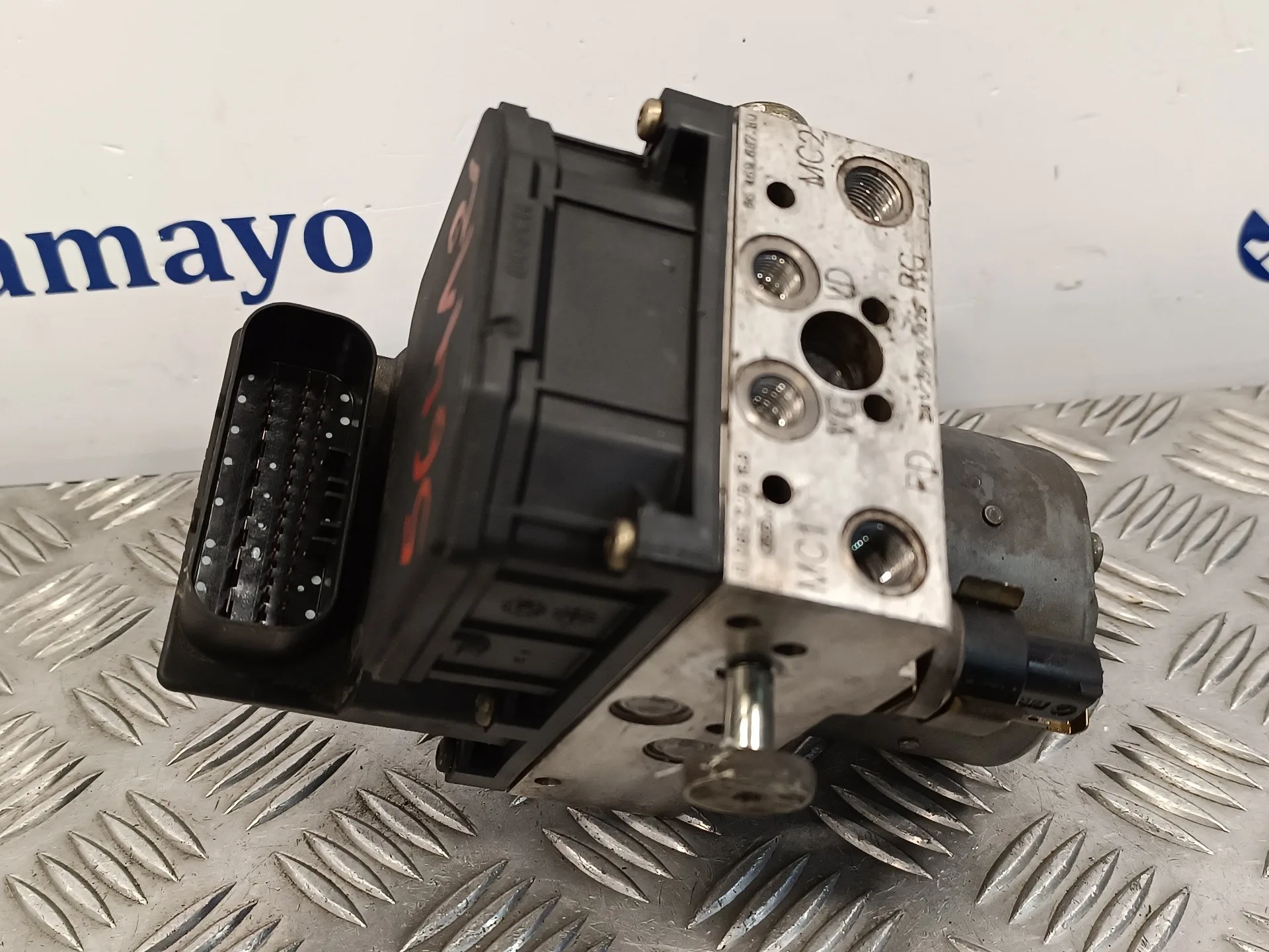 Abs para Peugeot 307 (S1)