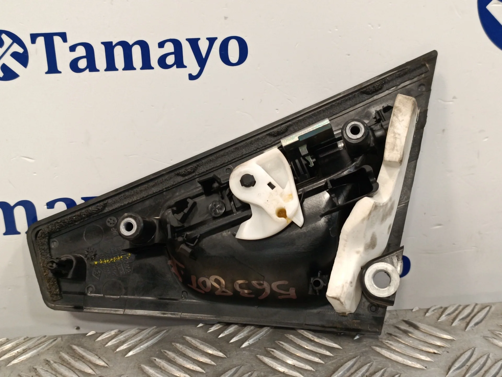 Maneta Exterior Trasera Izquierda para Renault Clio Iv