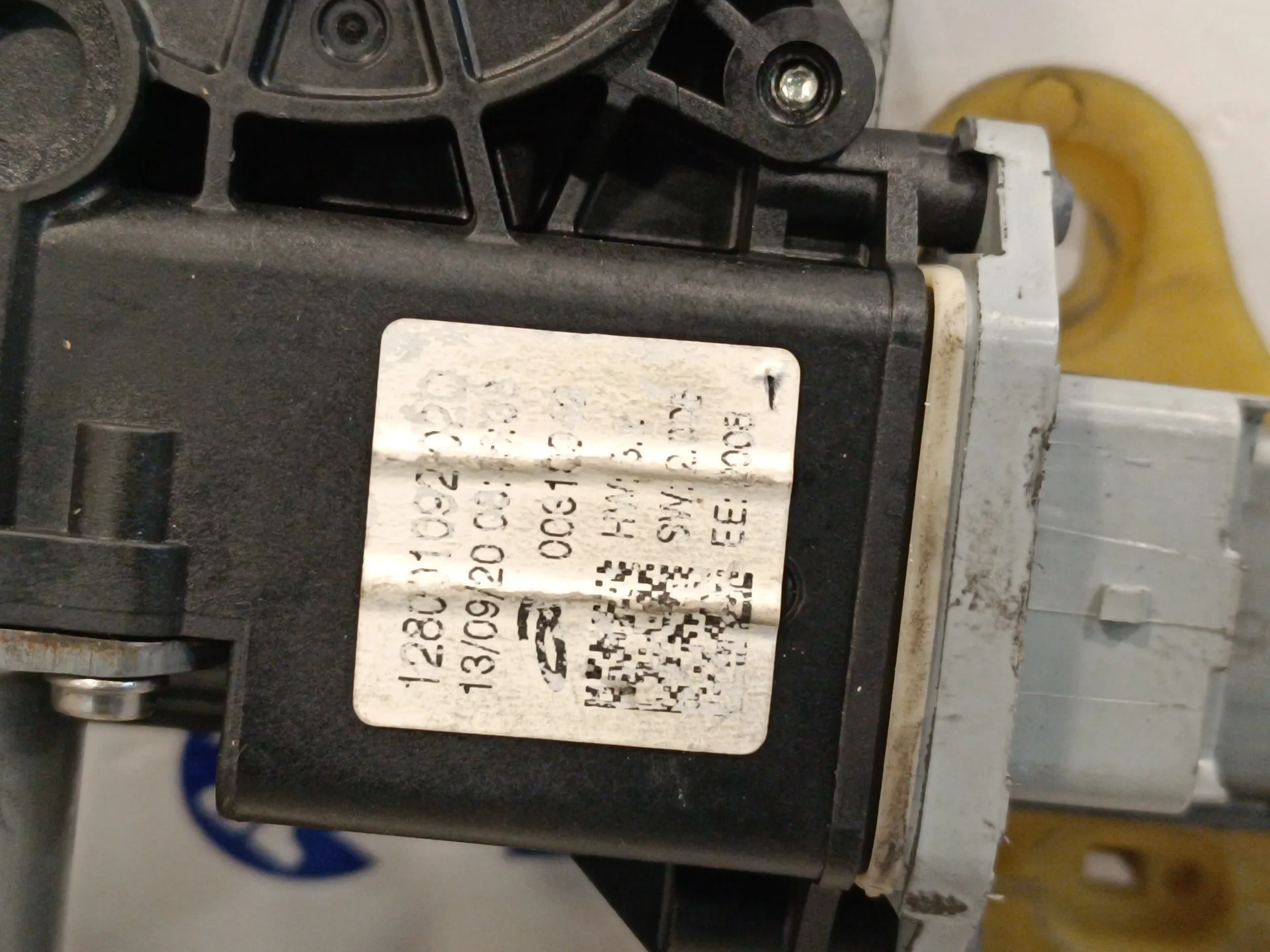 Elevalunas Delantero Izquierdo para Renault Clio Iv