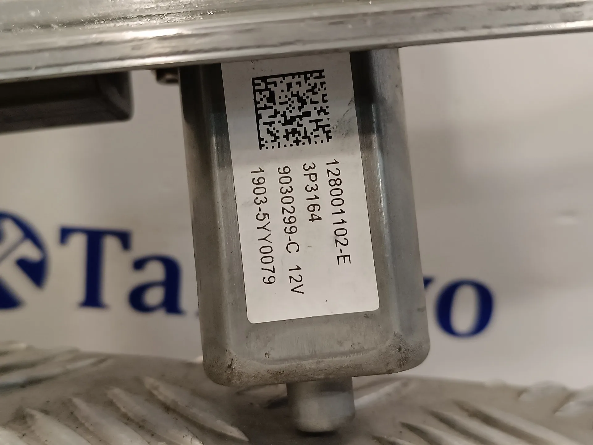 Elevalunas Delantero Izquierdo para Renault Clio Iv