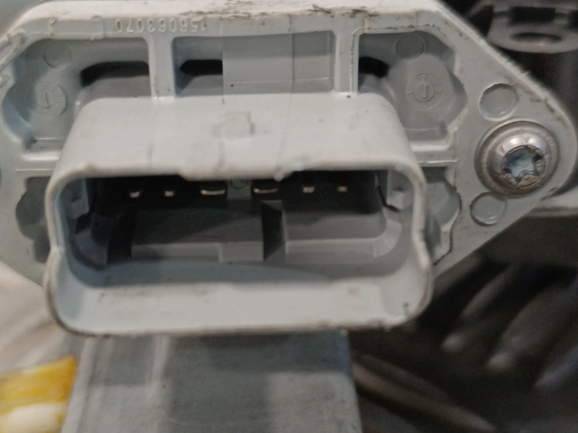 Elevalunas Delantero Izquierdo para Renault Clio Iv