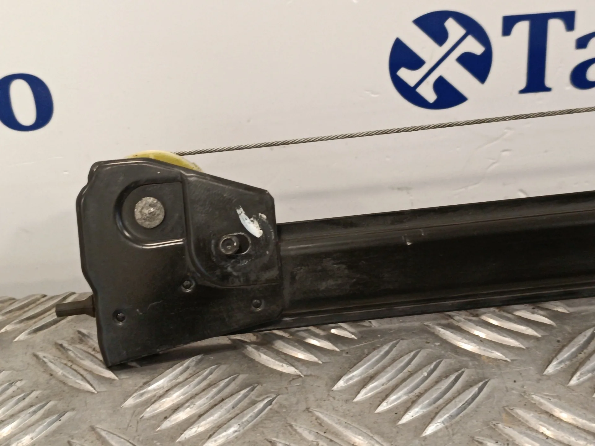 Elevalunas Delantero Derecho para Peugeot Boxer Furgon