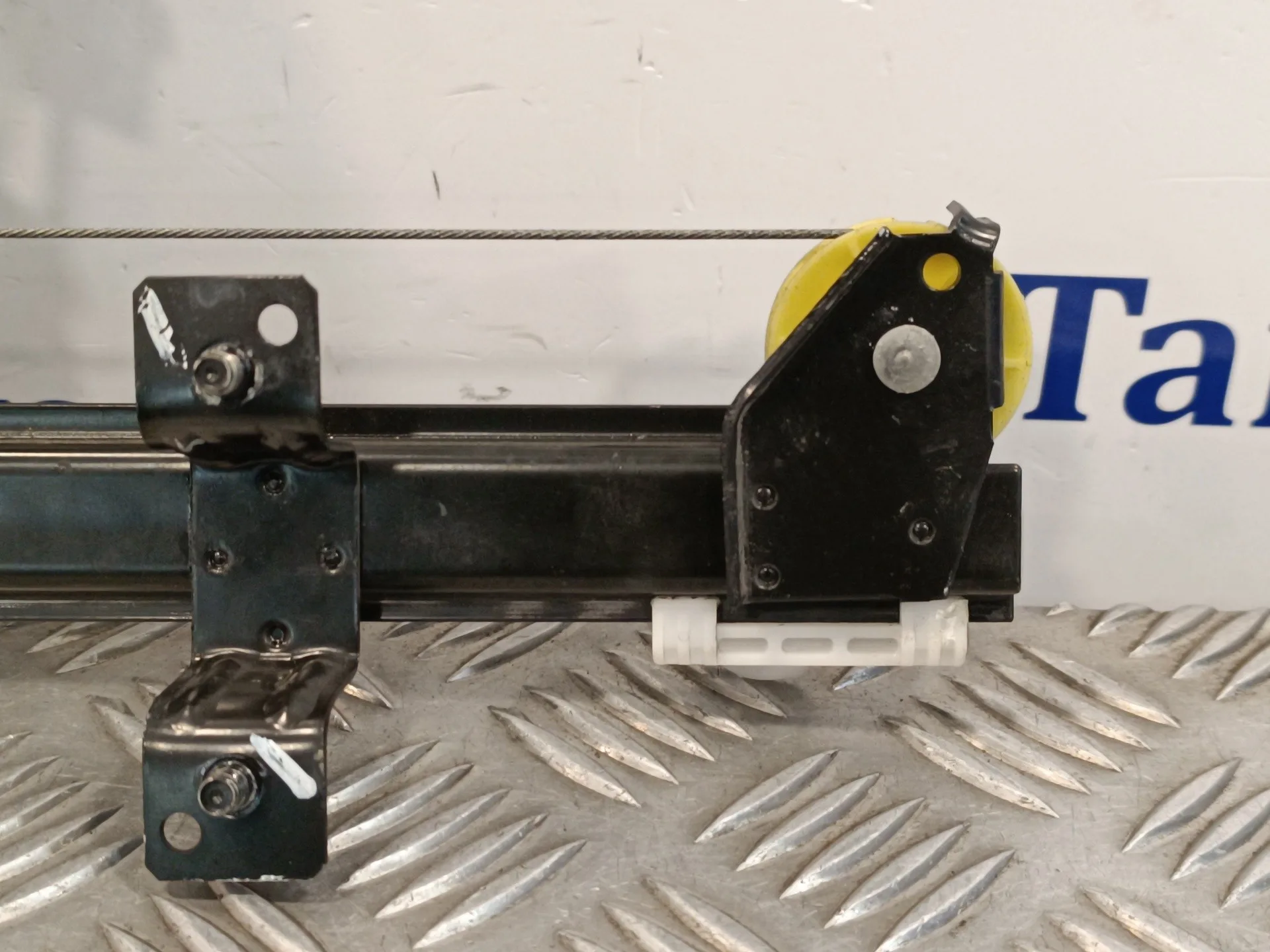 Elevalunas Delantero Derecho para Peugeot Boxer Furgon