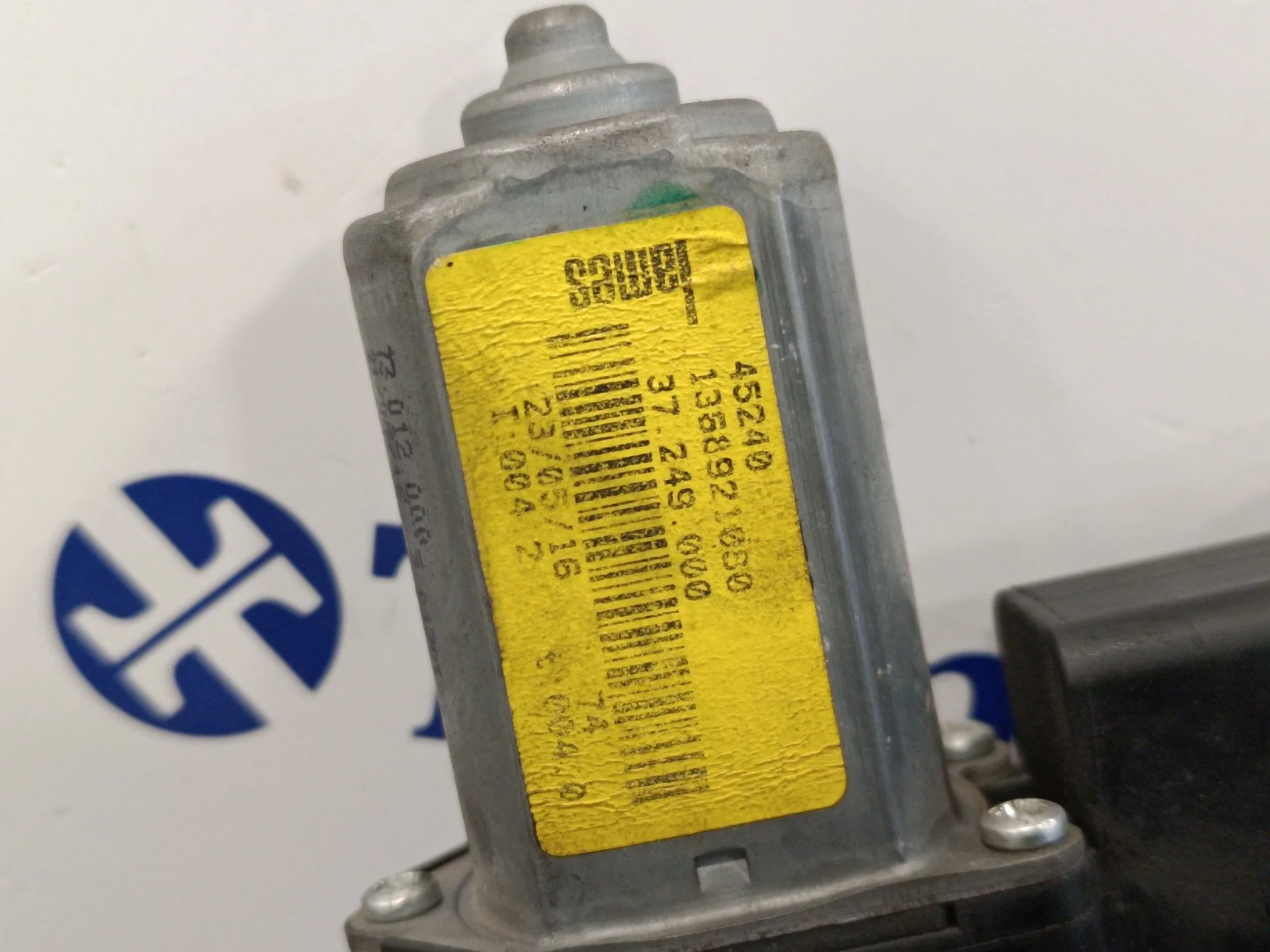 Elevalunas Delantero Derecho para Peugeot Boxer Furgon