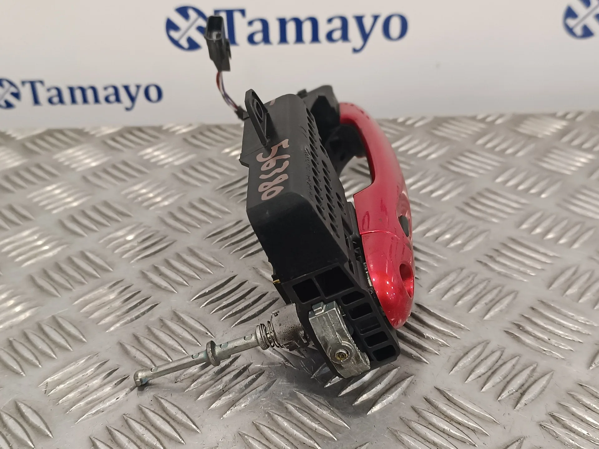 Maneta Exterior Delantera Izquierda para Renault Clio Iv