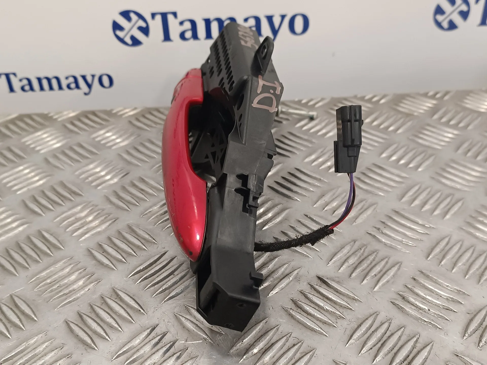 Maneta Exterior Delantera Izquierda para Renault Clio Iv