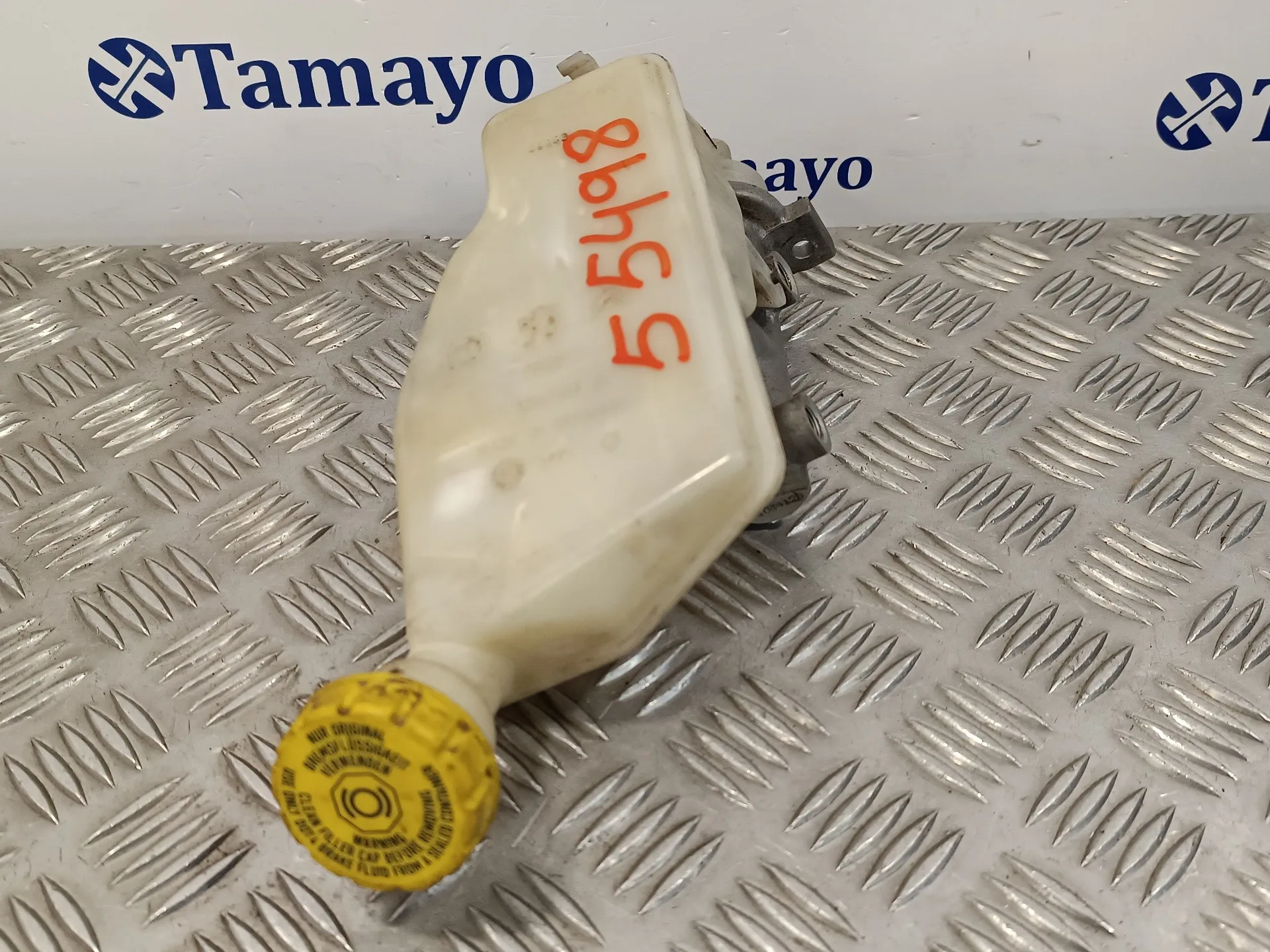 Bomba Freno para Citroën C3