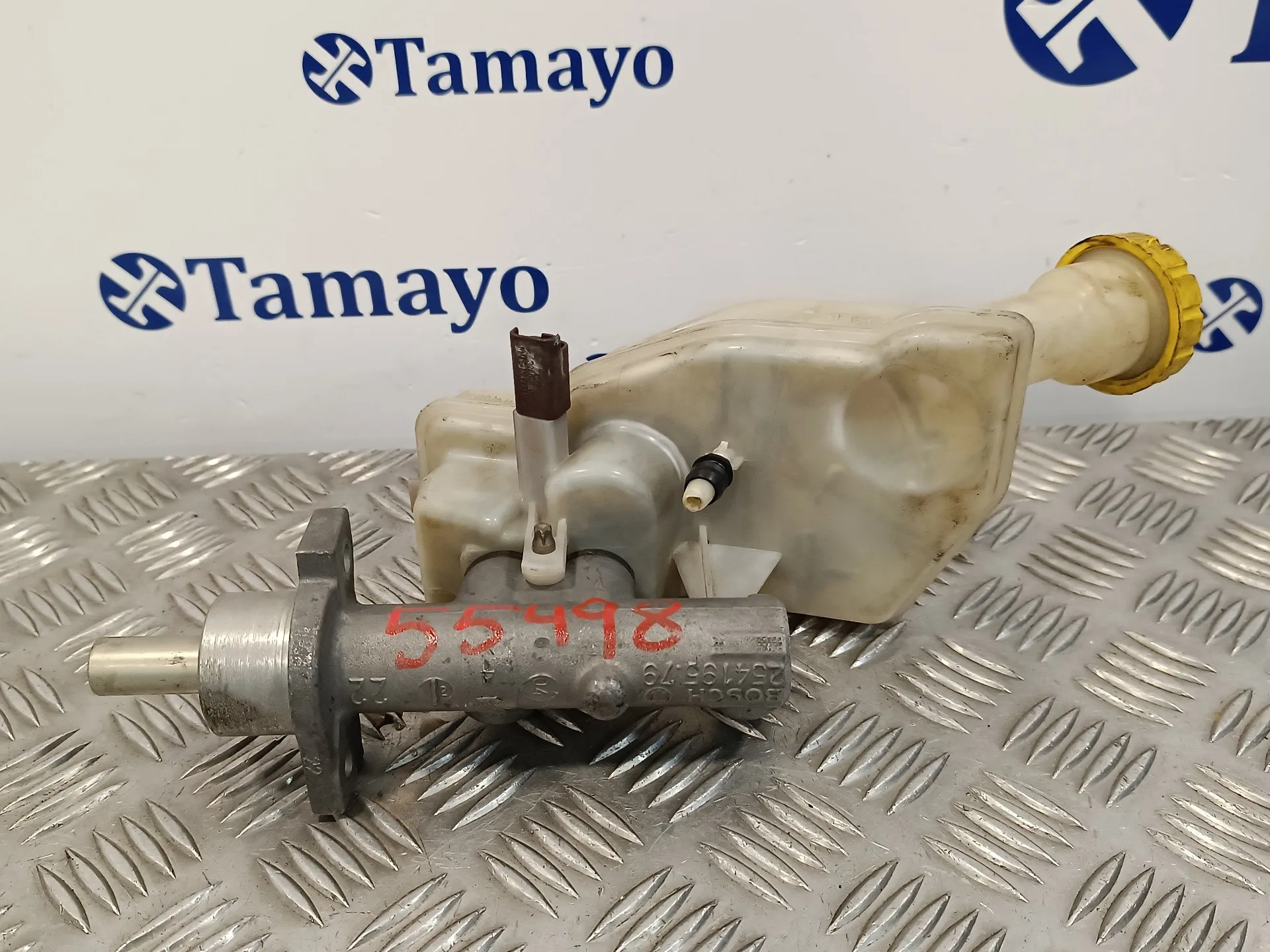 Bomba Freno para Citroën C3