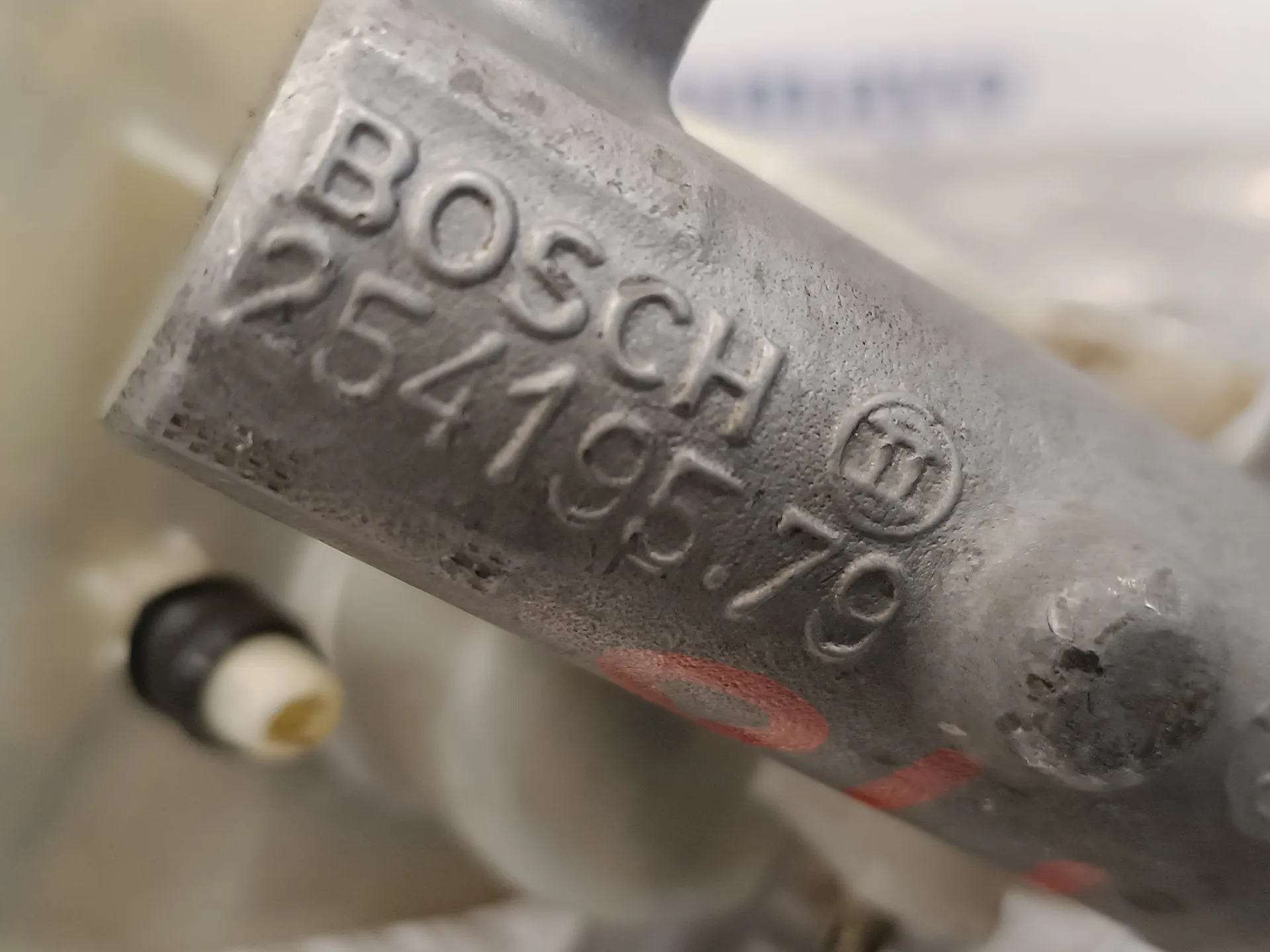 Bomba Freno para Citroën C3