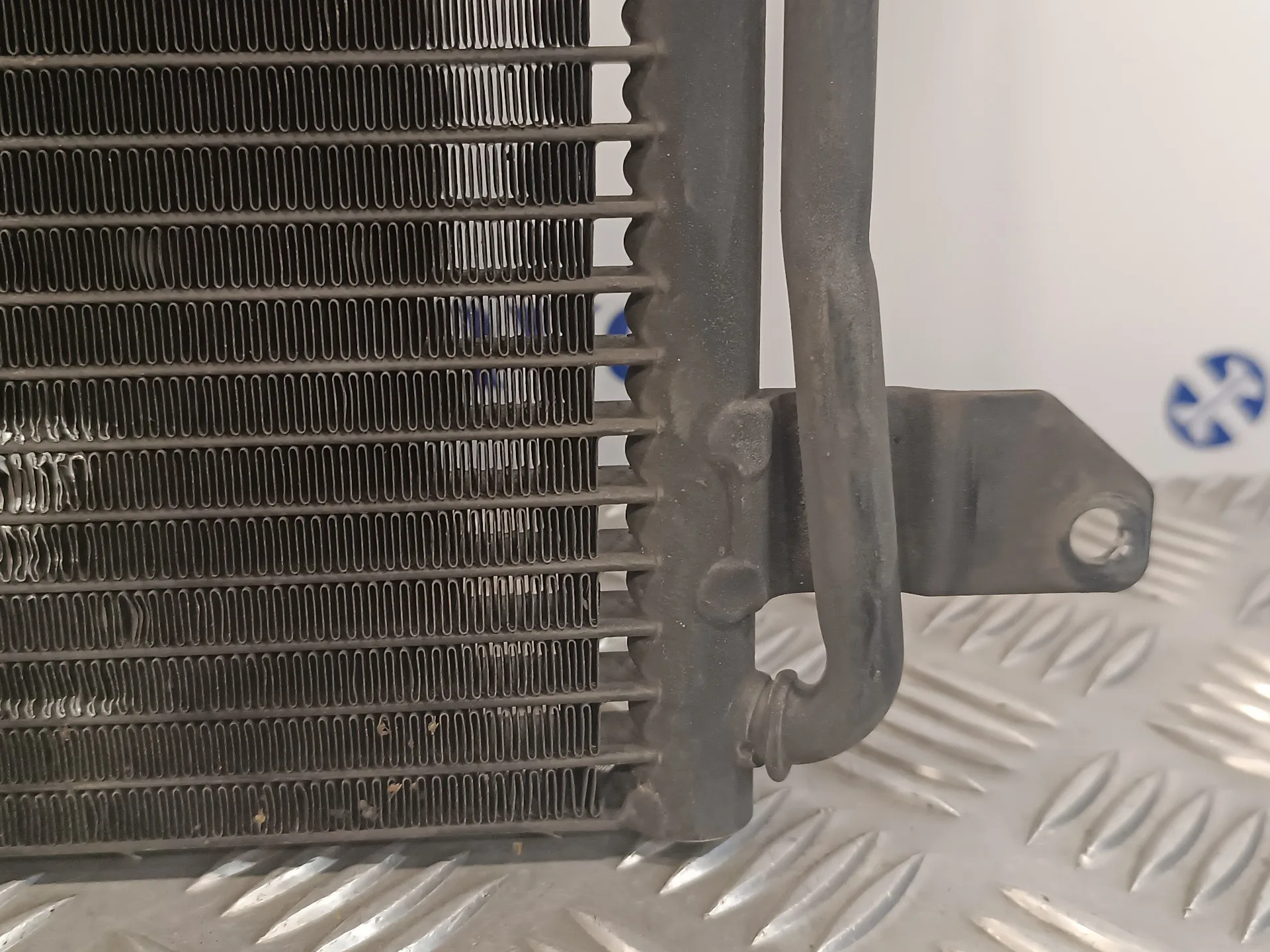 Condensador / Radiador Aire Acondicionado para Skoda Yeti