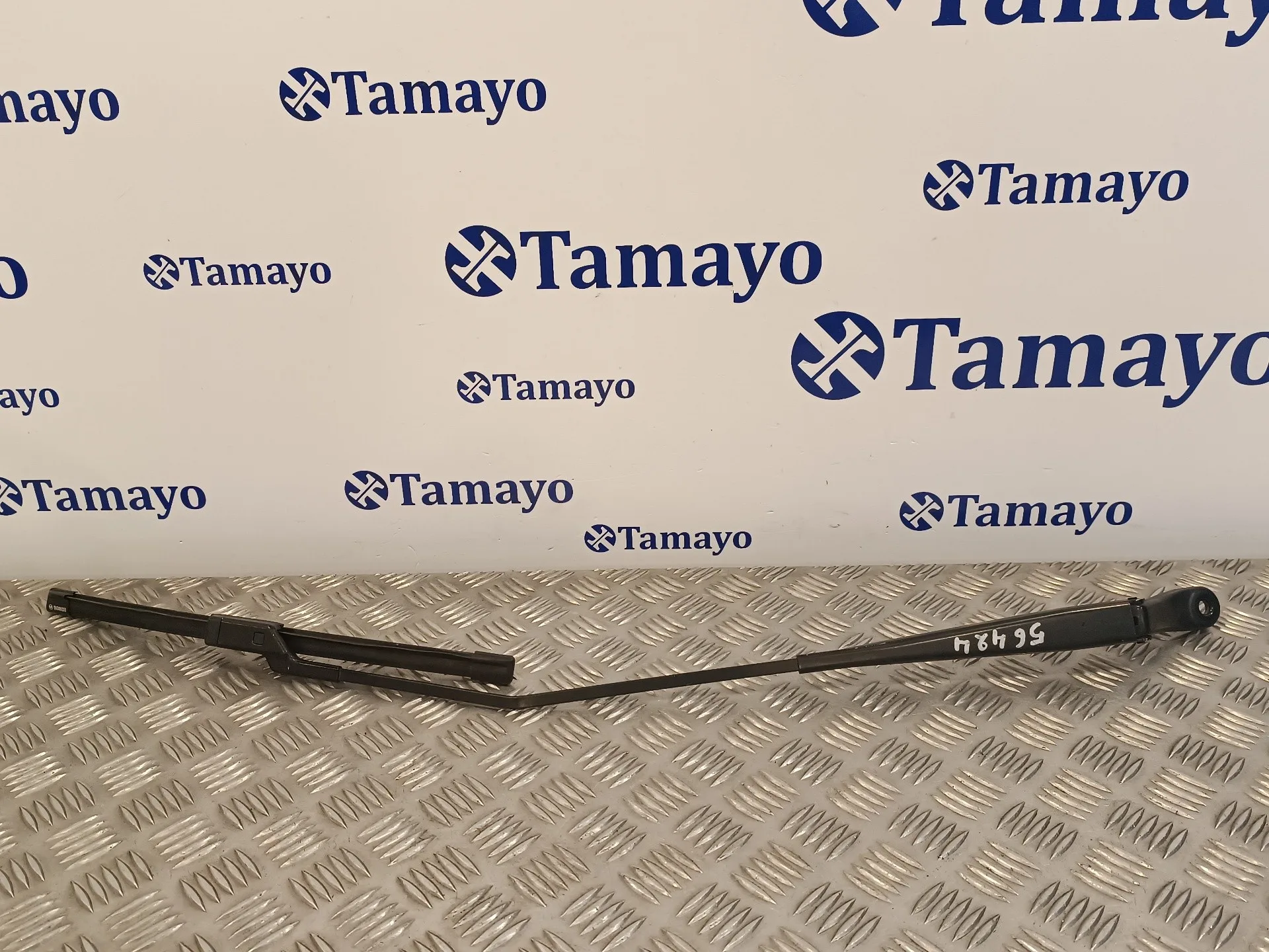Brazo Limpia Delantero Derecho para Peugeot 208