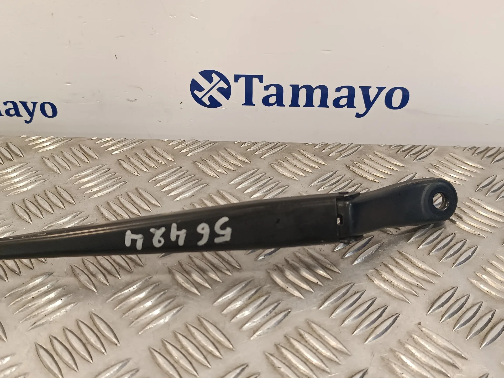 Brazo Limpia Delantero Derecho para Peugeot 208