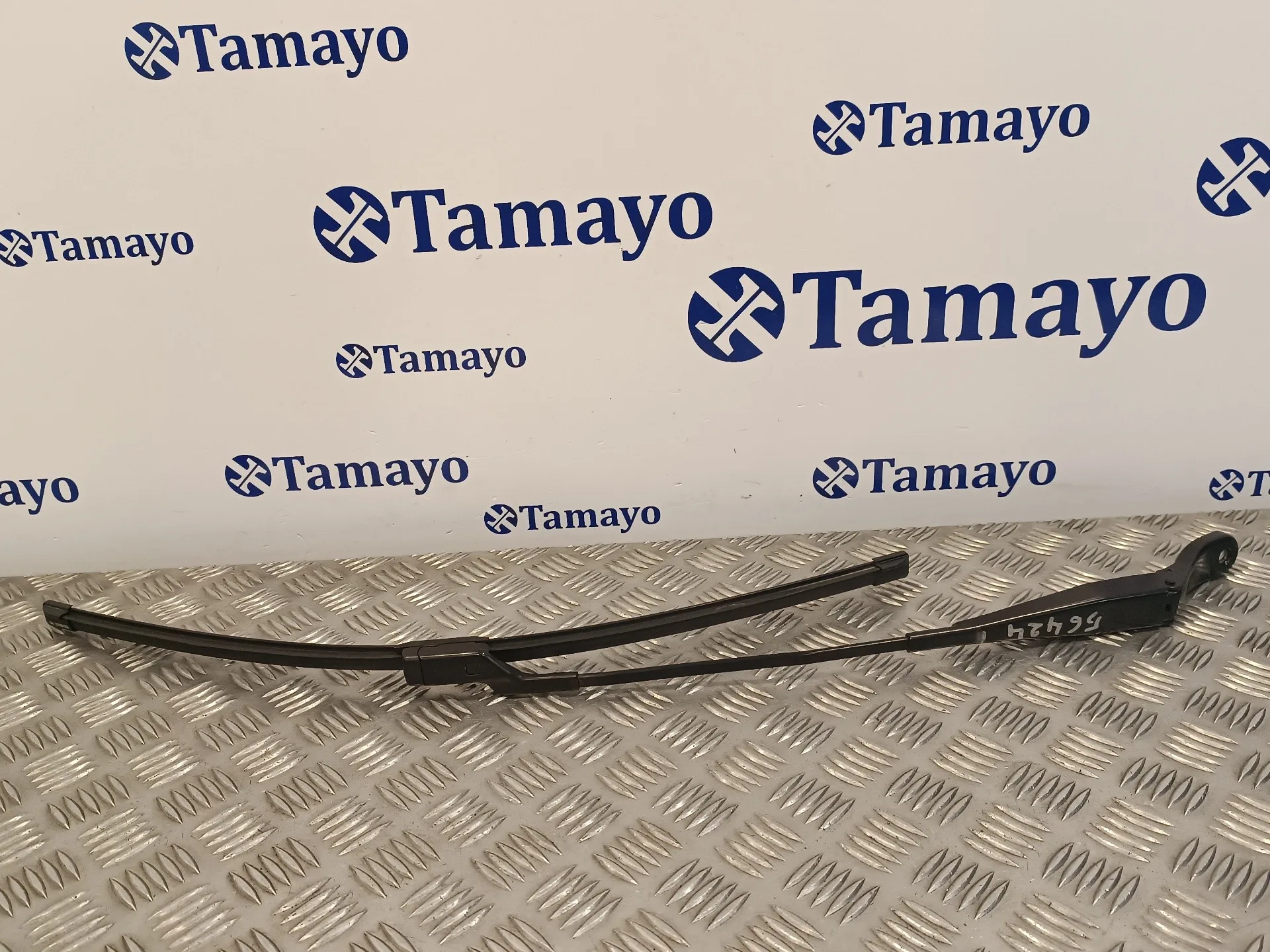 Brazo Limpia Delantero Izquierdo para Peugeot 208