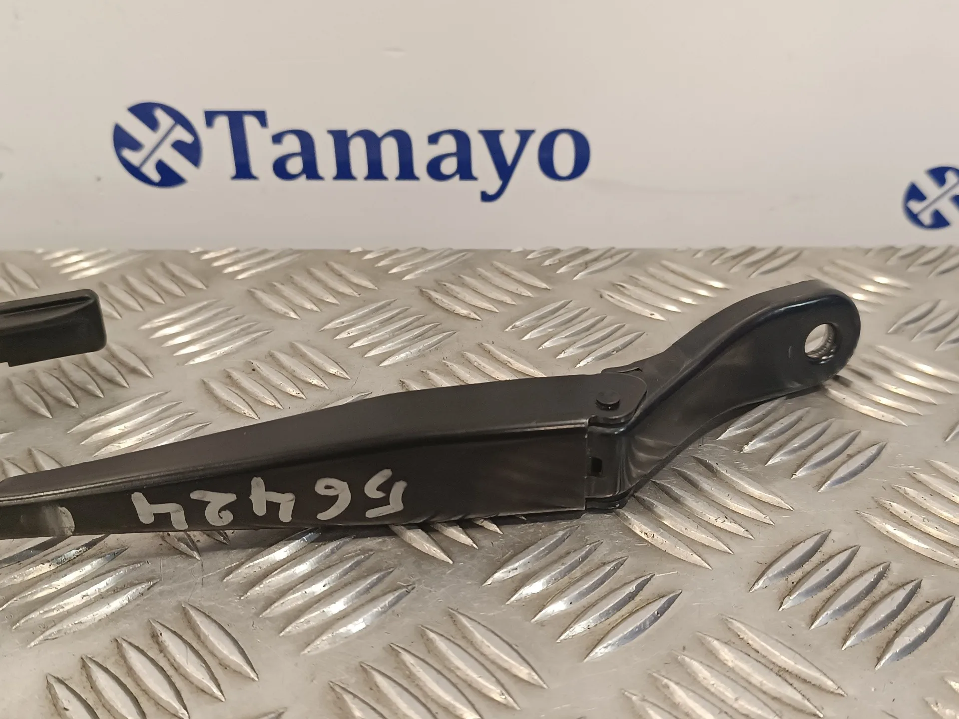 Brazo Limpia Delantero Izquierdo para Peugeot 208