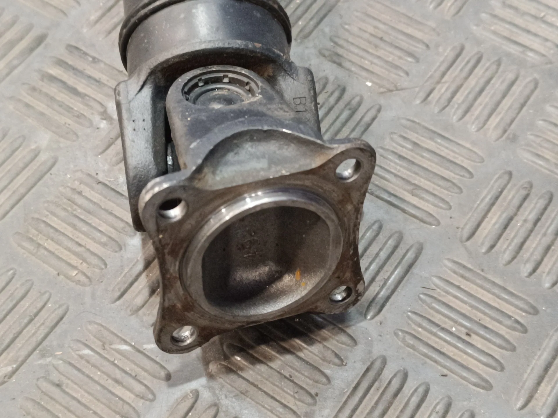 Transmision Central para Subaru Legacy Berl. B13 (Bl)