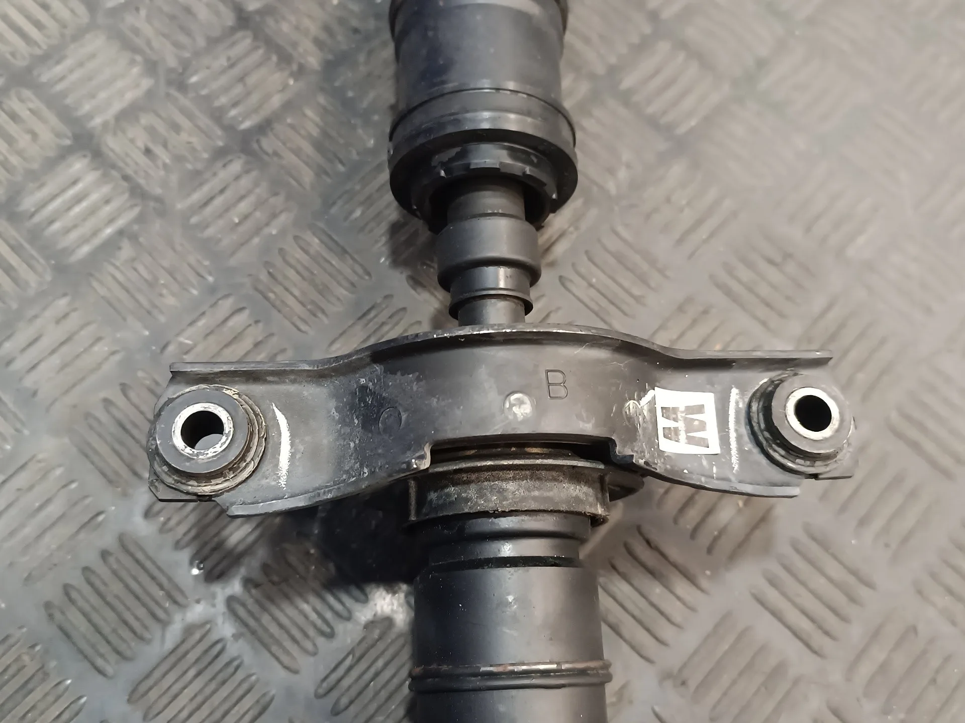Transmision Central para Subaru Legacy Berl. B13 (Bl)