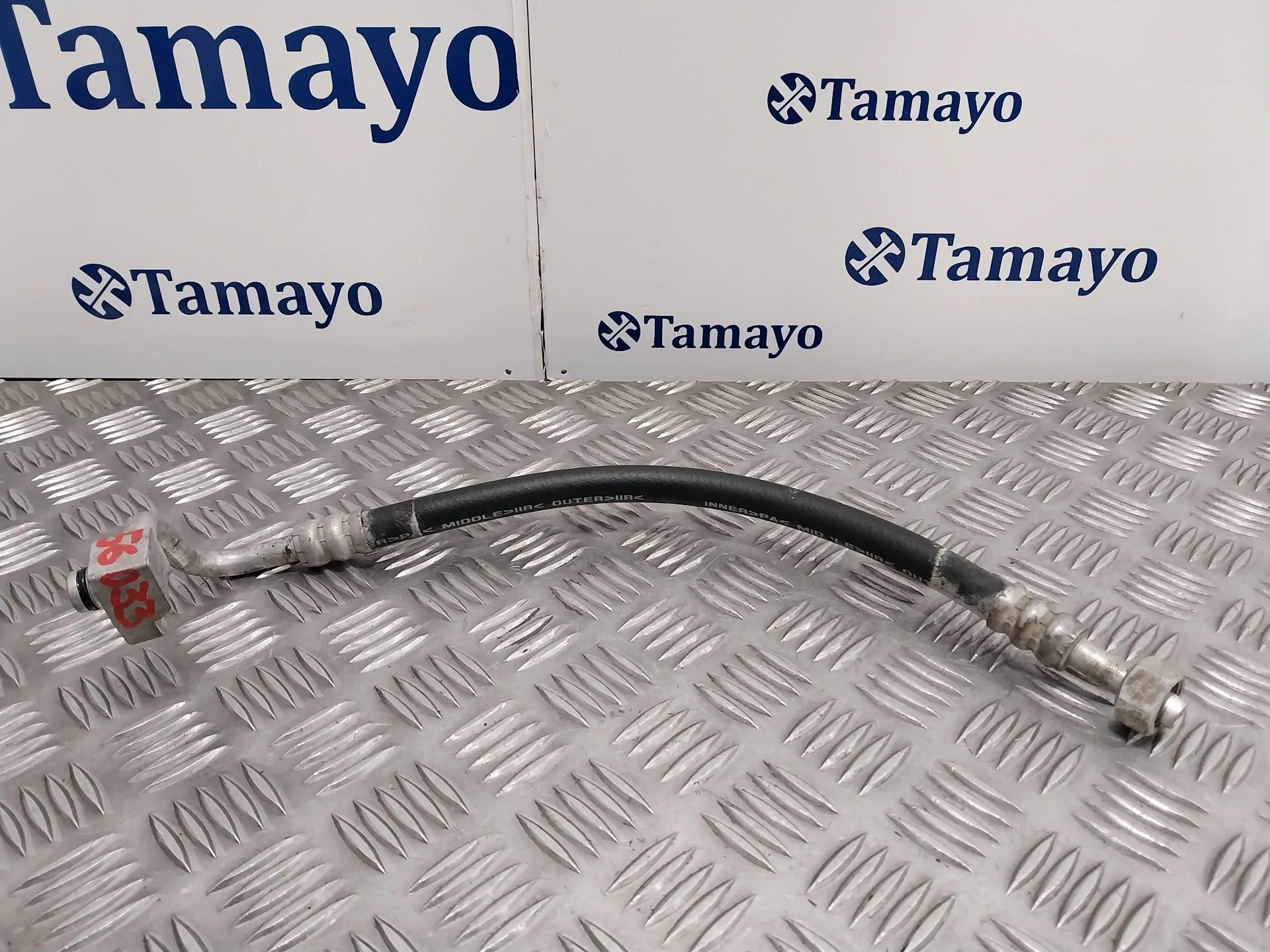 Tubos Aire Acondicionado para Nissan Terrano/Terrano.ii (R20)