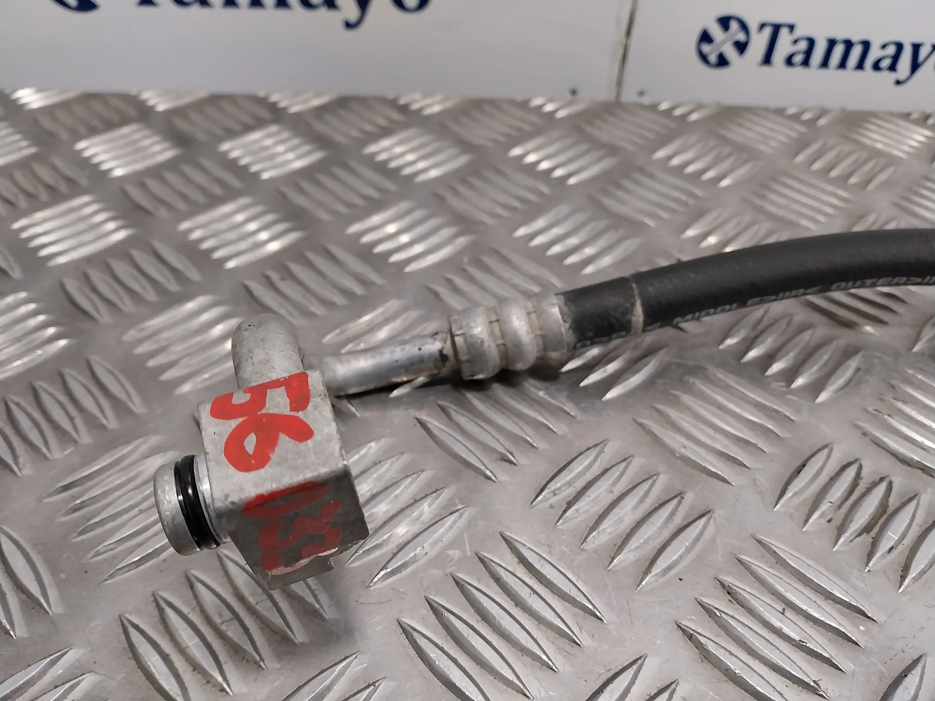 Tubos Aire Acondicionado para Nissan Terrano/Terrano.ii (R20)