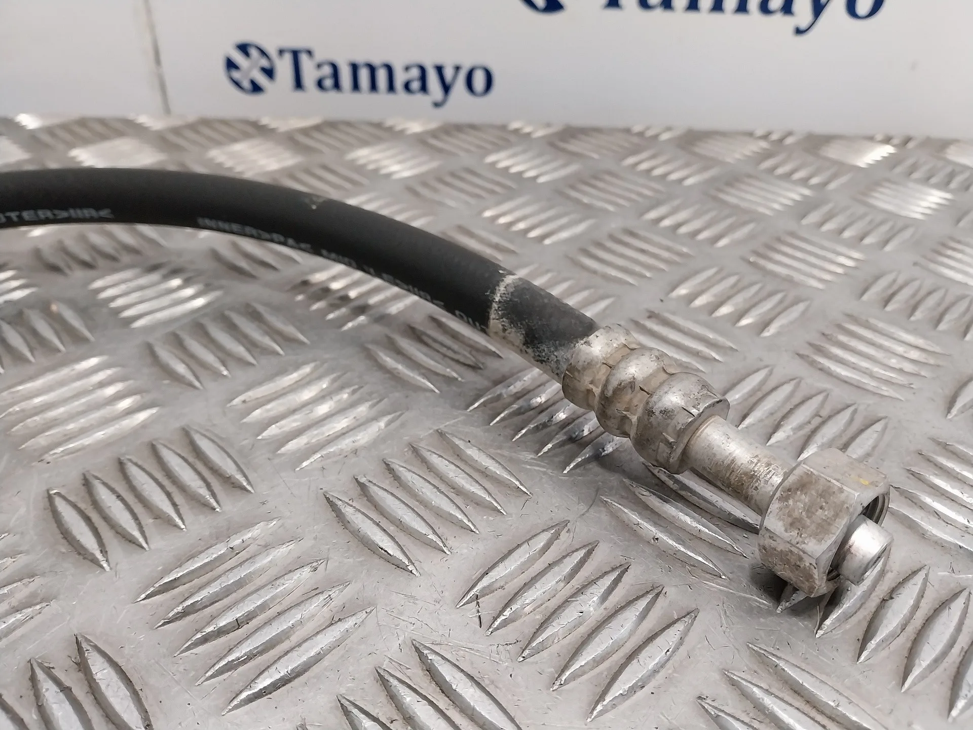 Tubos Aire Acondicionado para Nissan Terrano/Terrano.ii (R20)