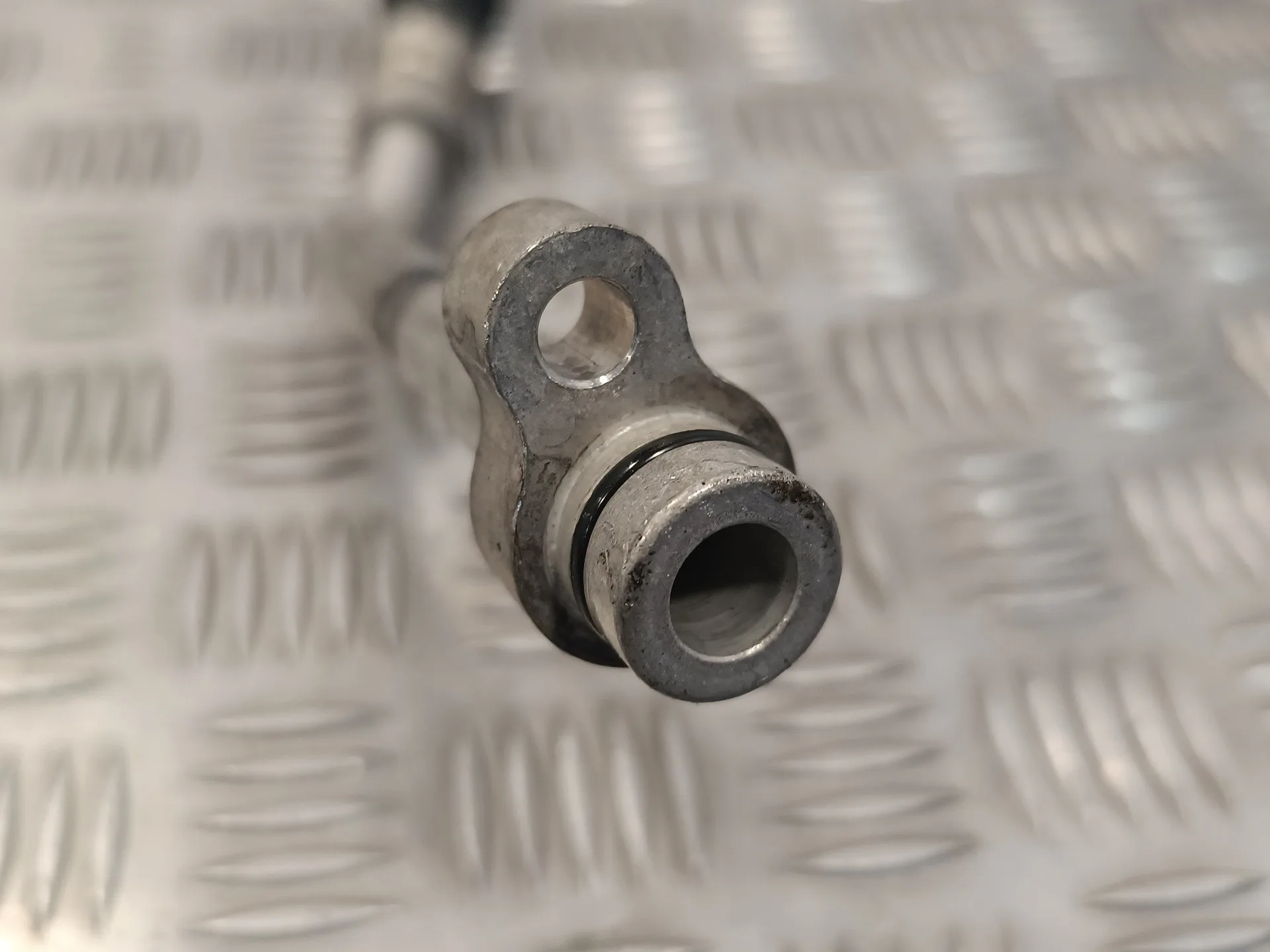 Tubos Aire Acondicionado para Nissan Terrano/Terrano.ii (R20)