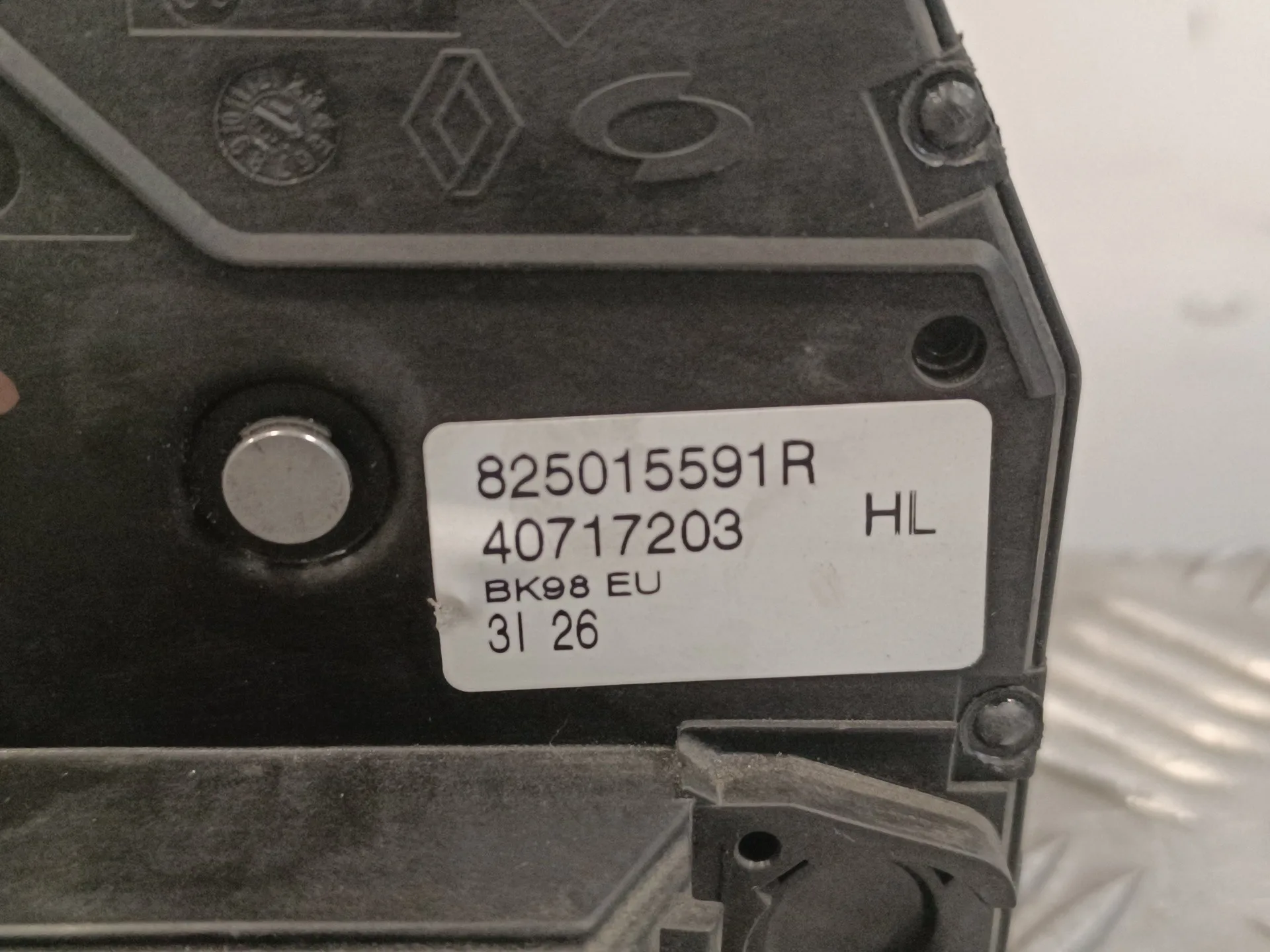 Cerradura Puerta Trasera Izquierda para Renault Clio Iv