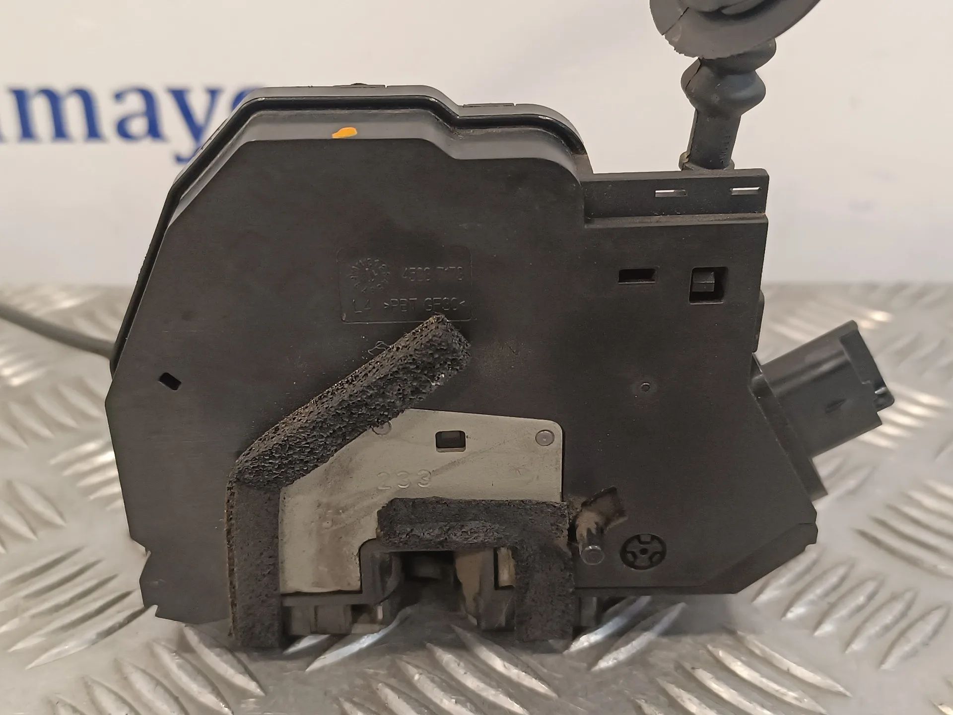 Cerradura Puerta Trasera Izquierda para Renault Clio Iv