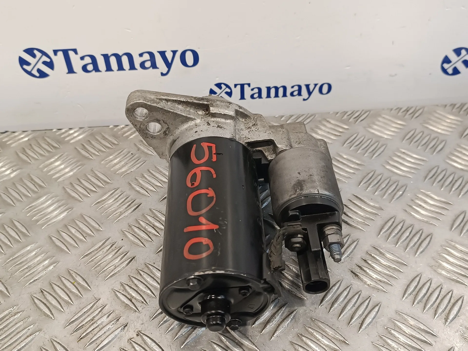 Motor Arranque para Volkswagen Golf V Berlina (1K1)