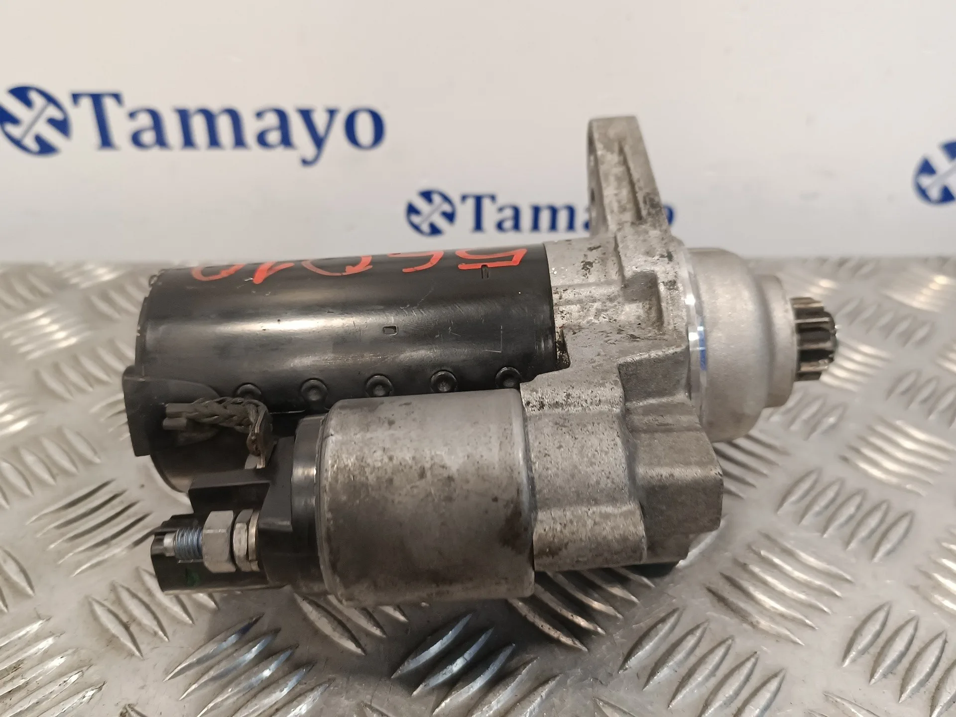 Motor Arranque para Volkswagen Golf V Berlina (1K1)