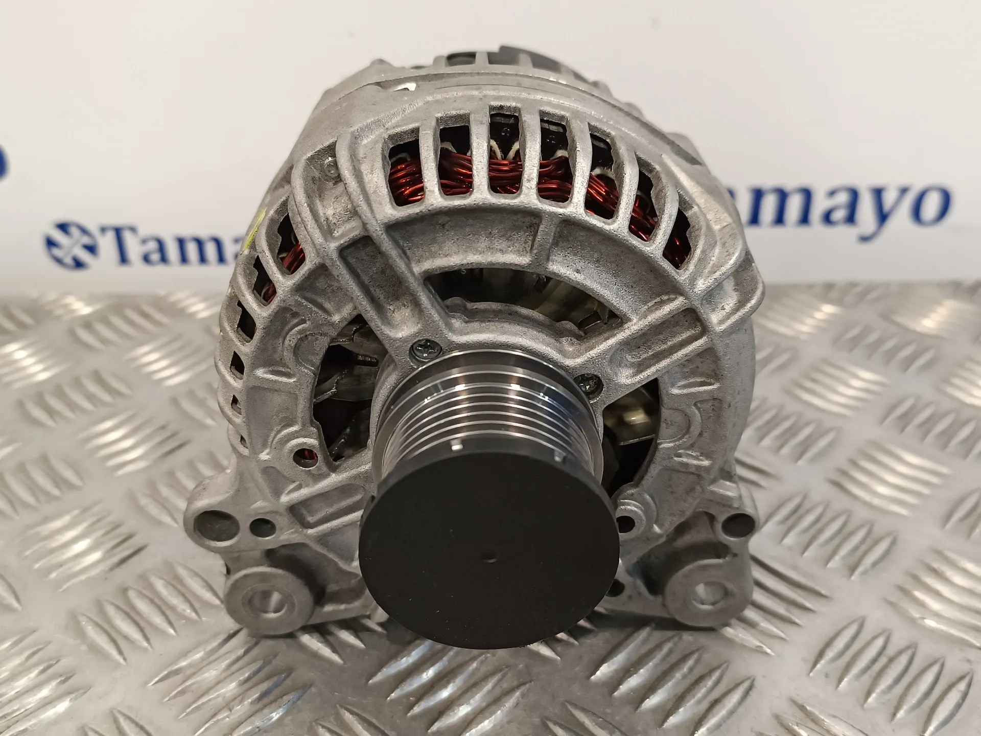 Alternador para Volkswagen Crafter Caja Cerrada