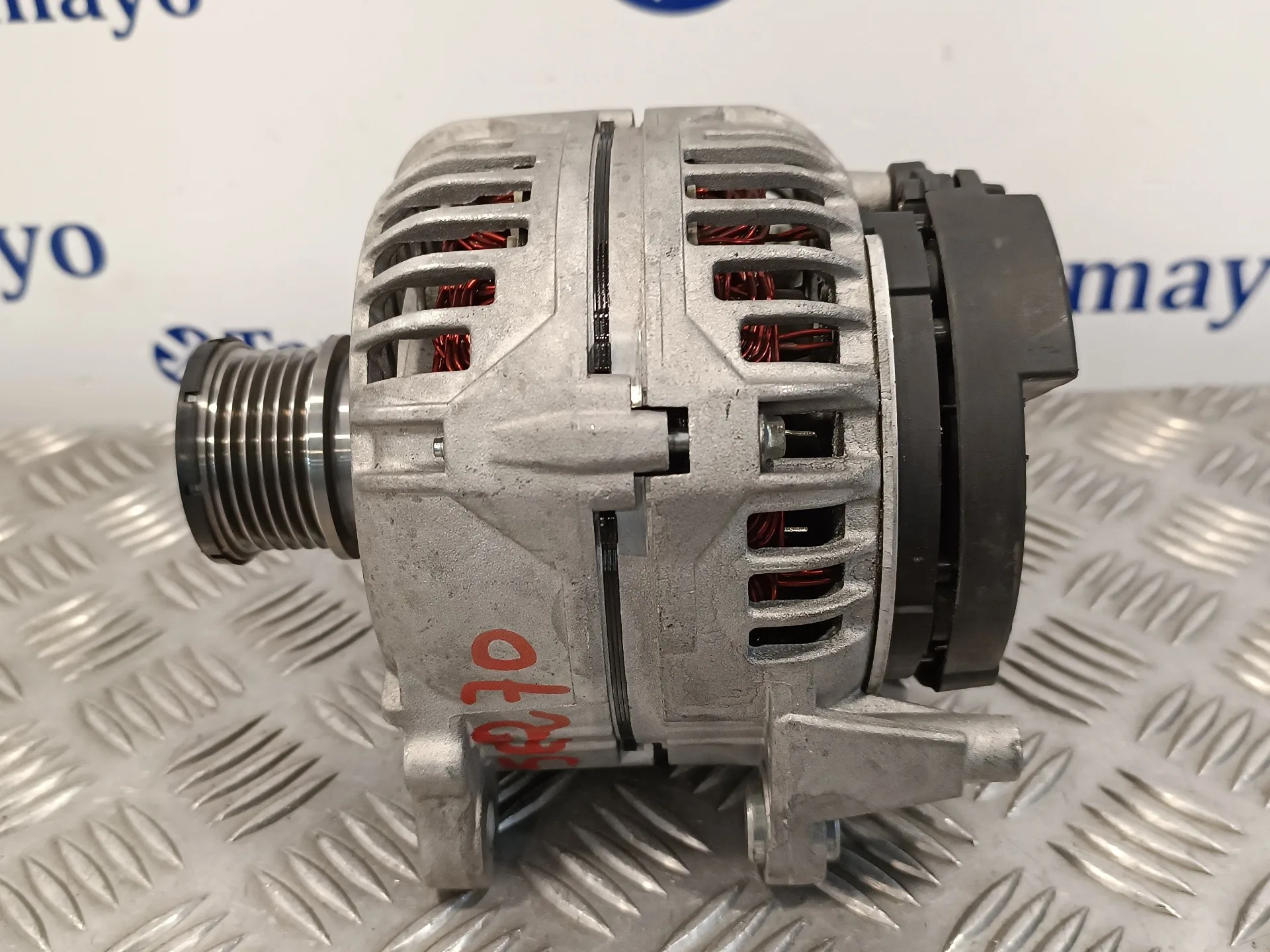 Alternador para Volkswagen Crafter Caja Cerrada