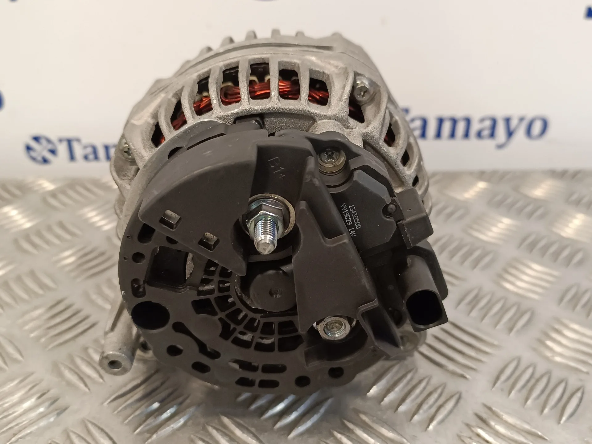 Alternador para Volkswagen Crafter Caja Cerrada