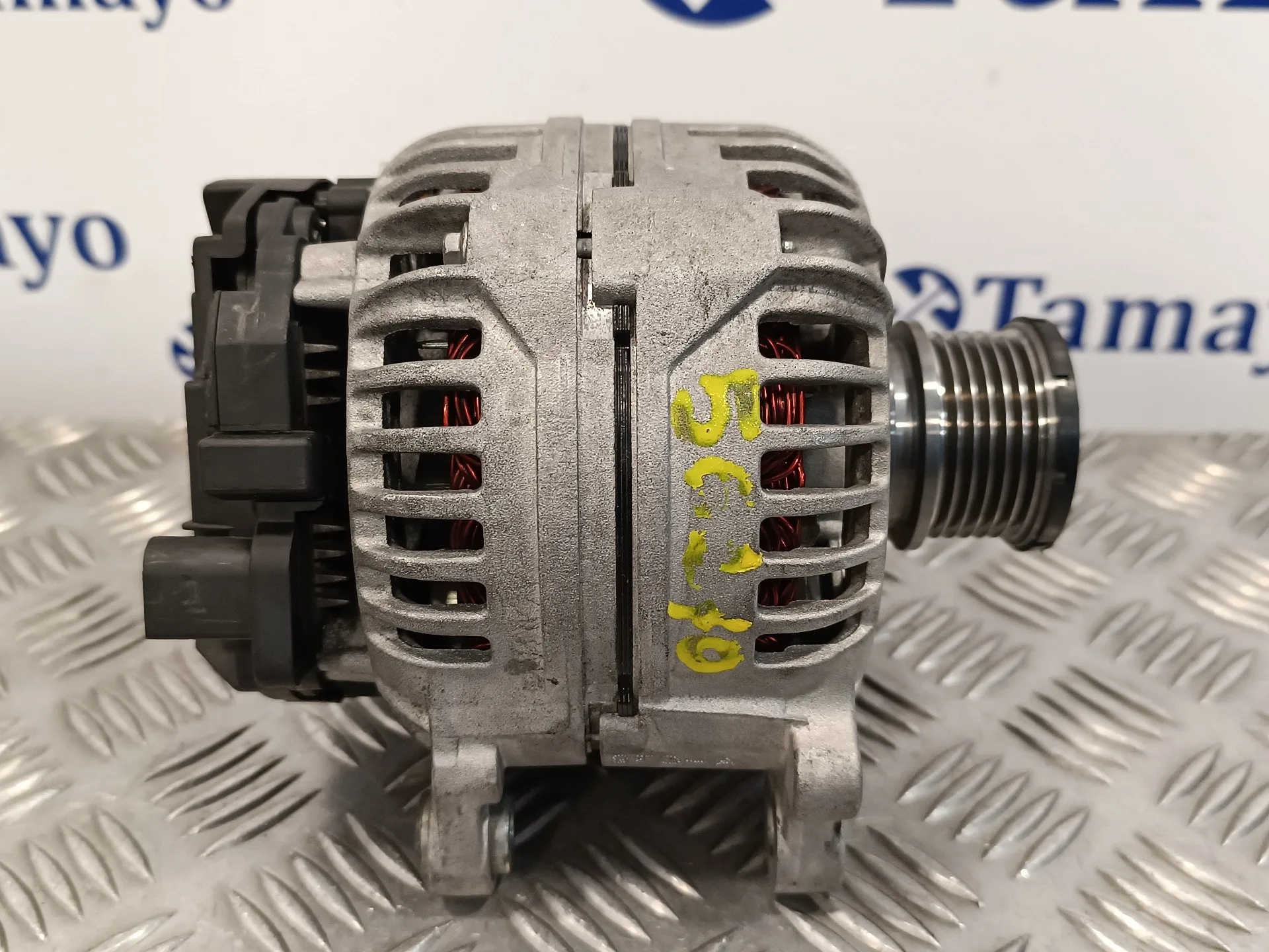 Alternador para Volkswagen Crafter Caja Cerrada