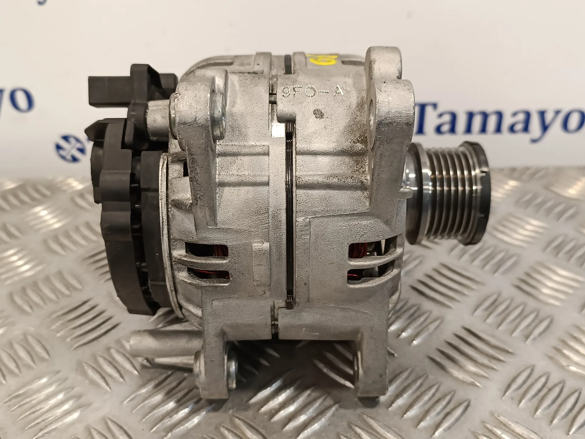 Alternador para Volkswagen Crafter Caja Cerrada