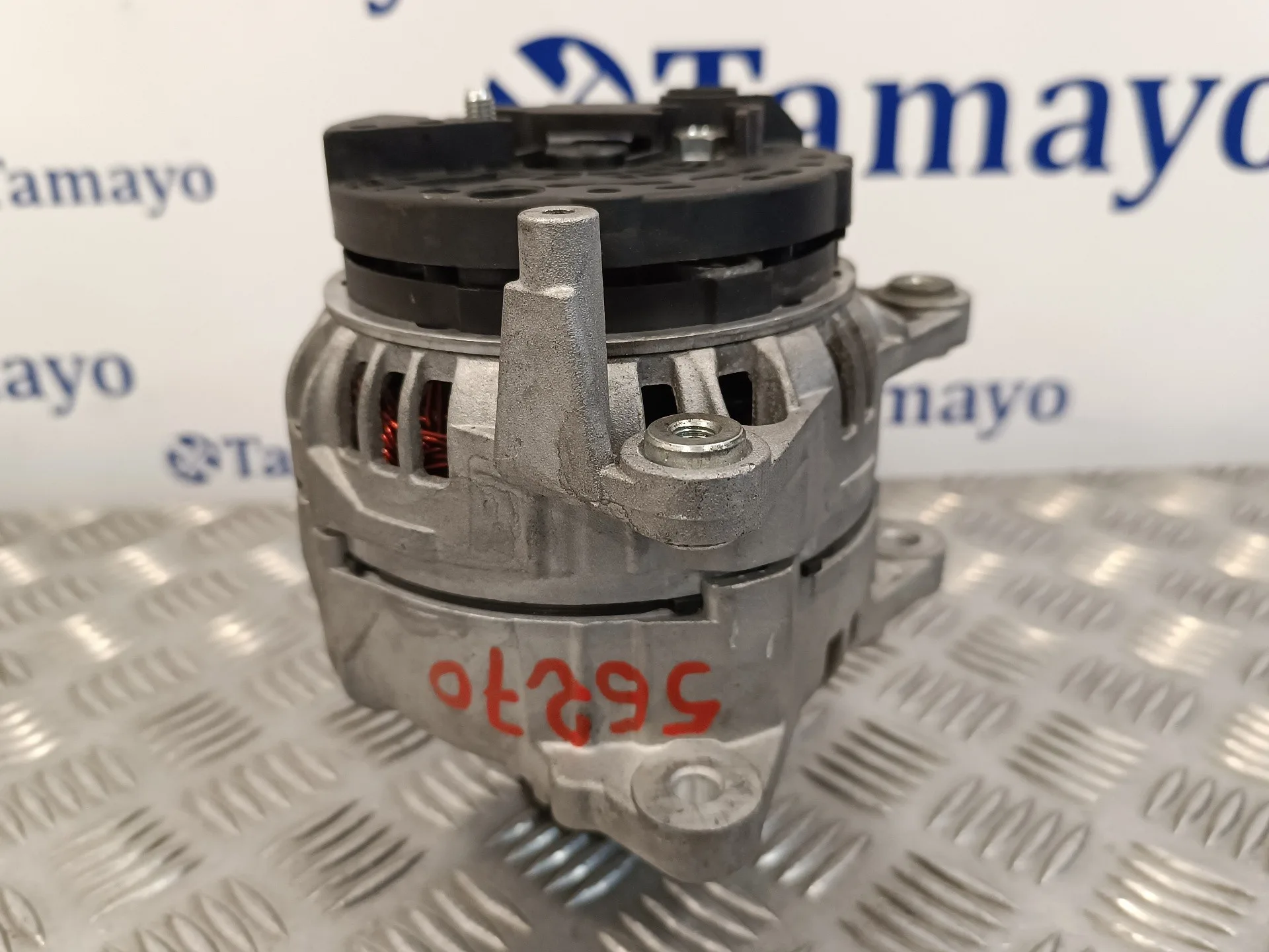 Alternador para Volkswagen Crafter Caja Cerrada