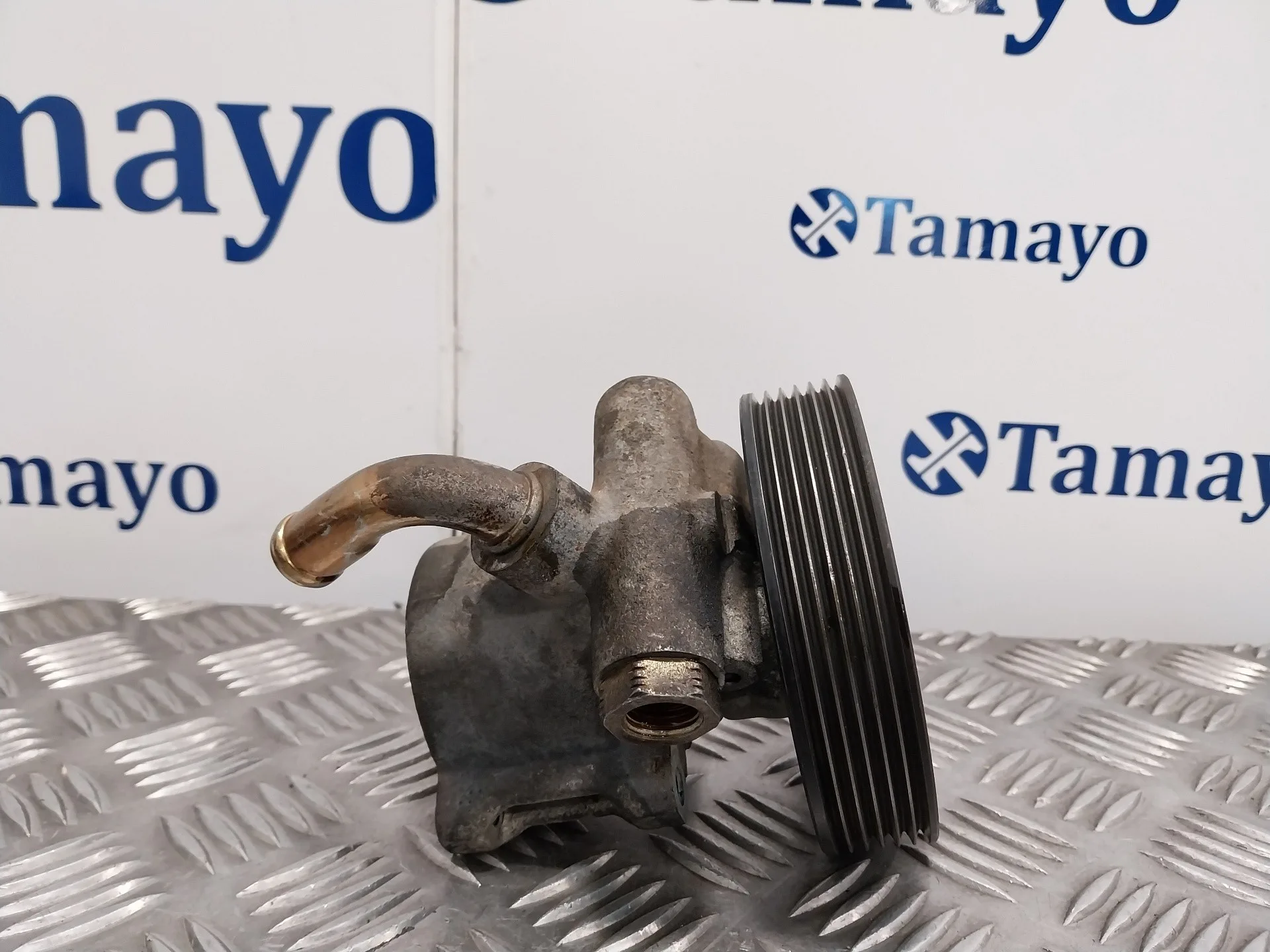 Bomba Direccion para Citroën Berlingo