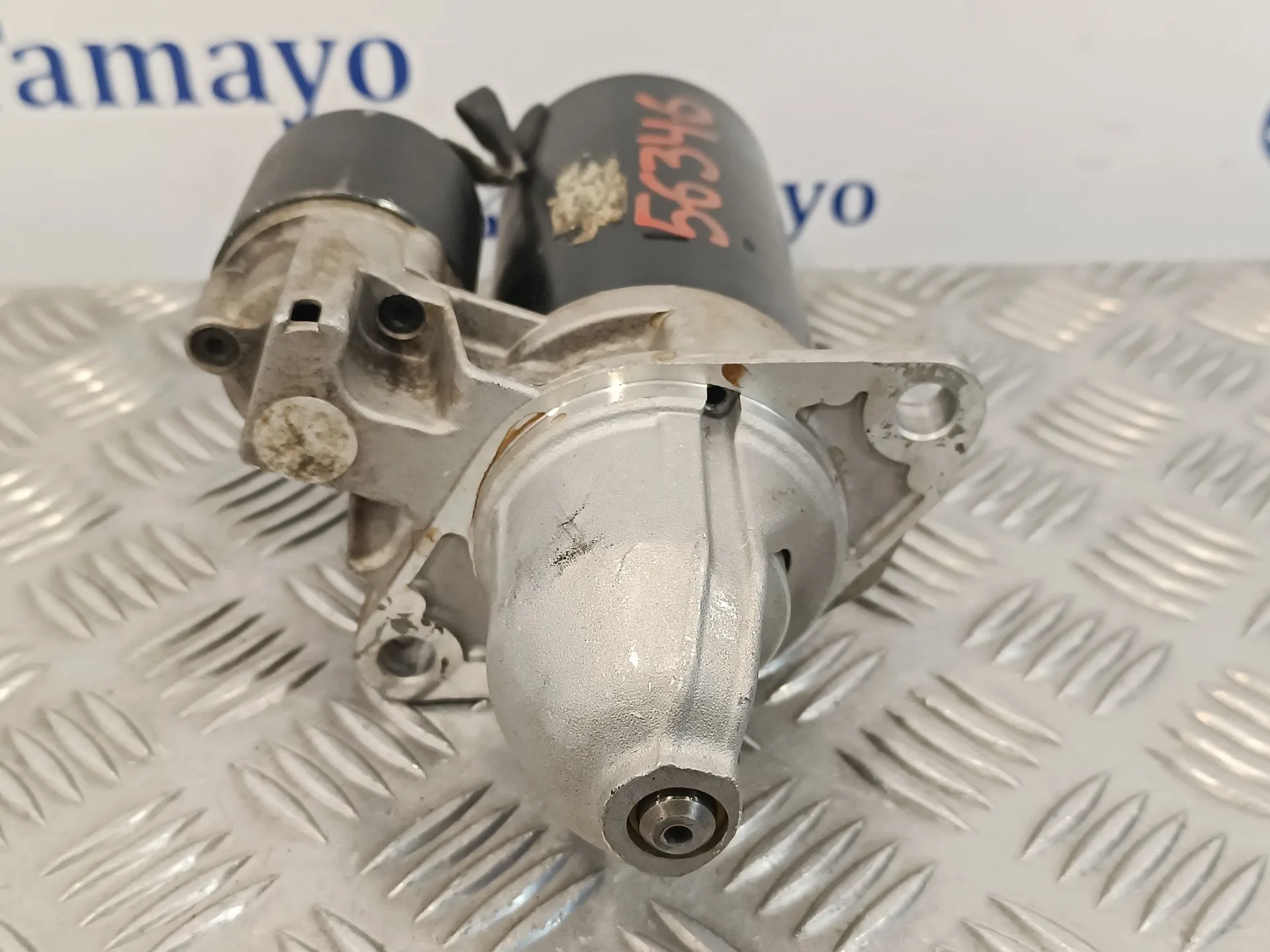 Motor Arranque para Land Rover Range Rover (Lp)