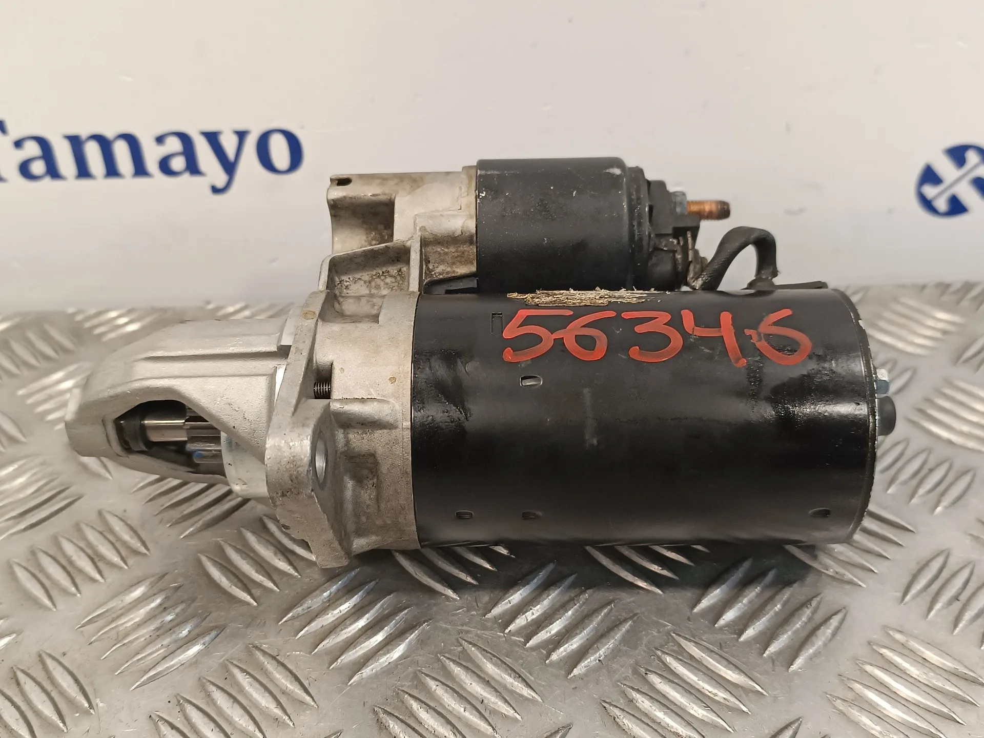 Motor Arranque para Land Rover Range Rover (Lp)