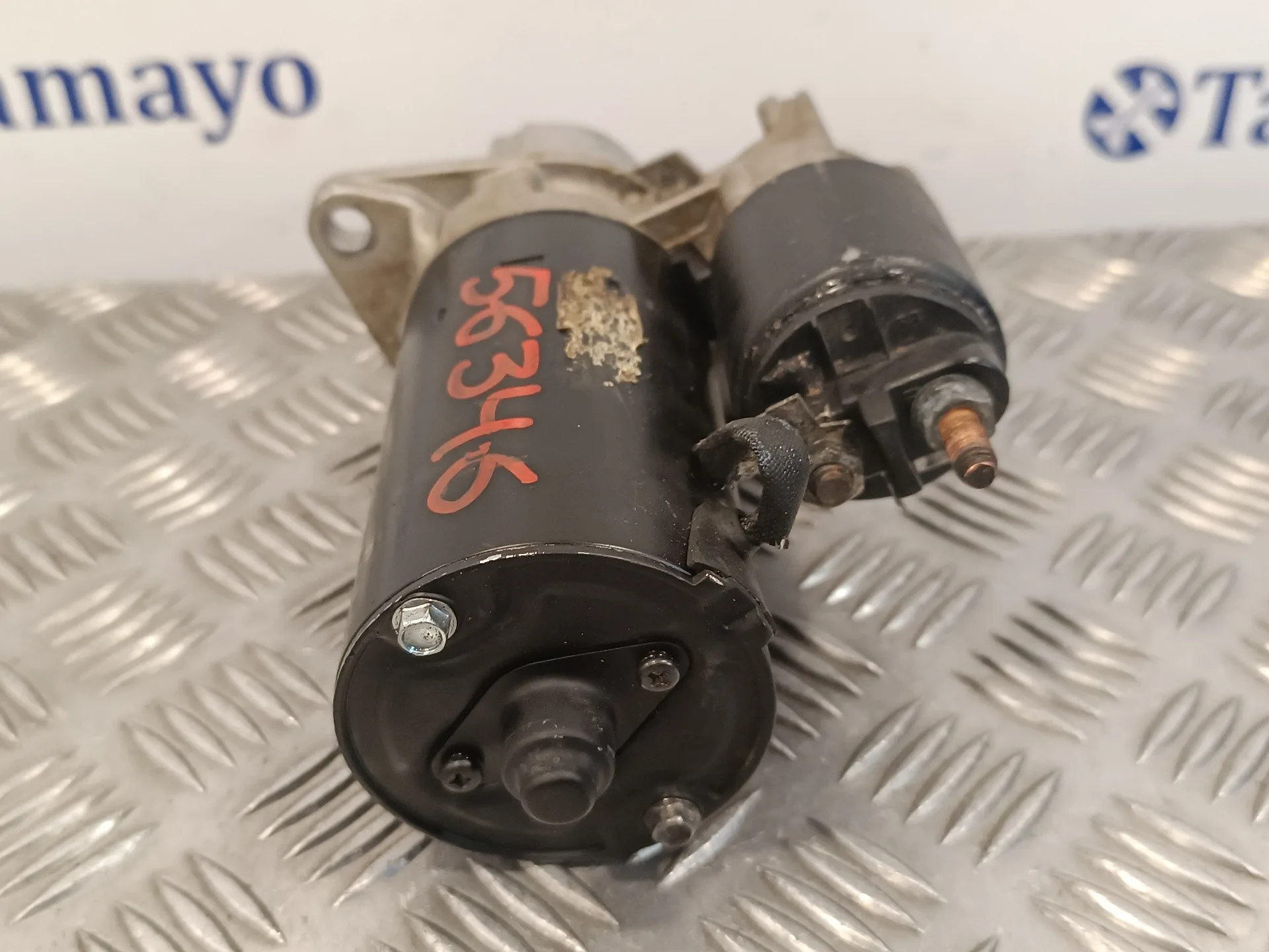 Motor Arranque para Land Rover Range Rover (Lp)
