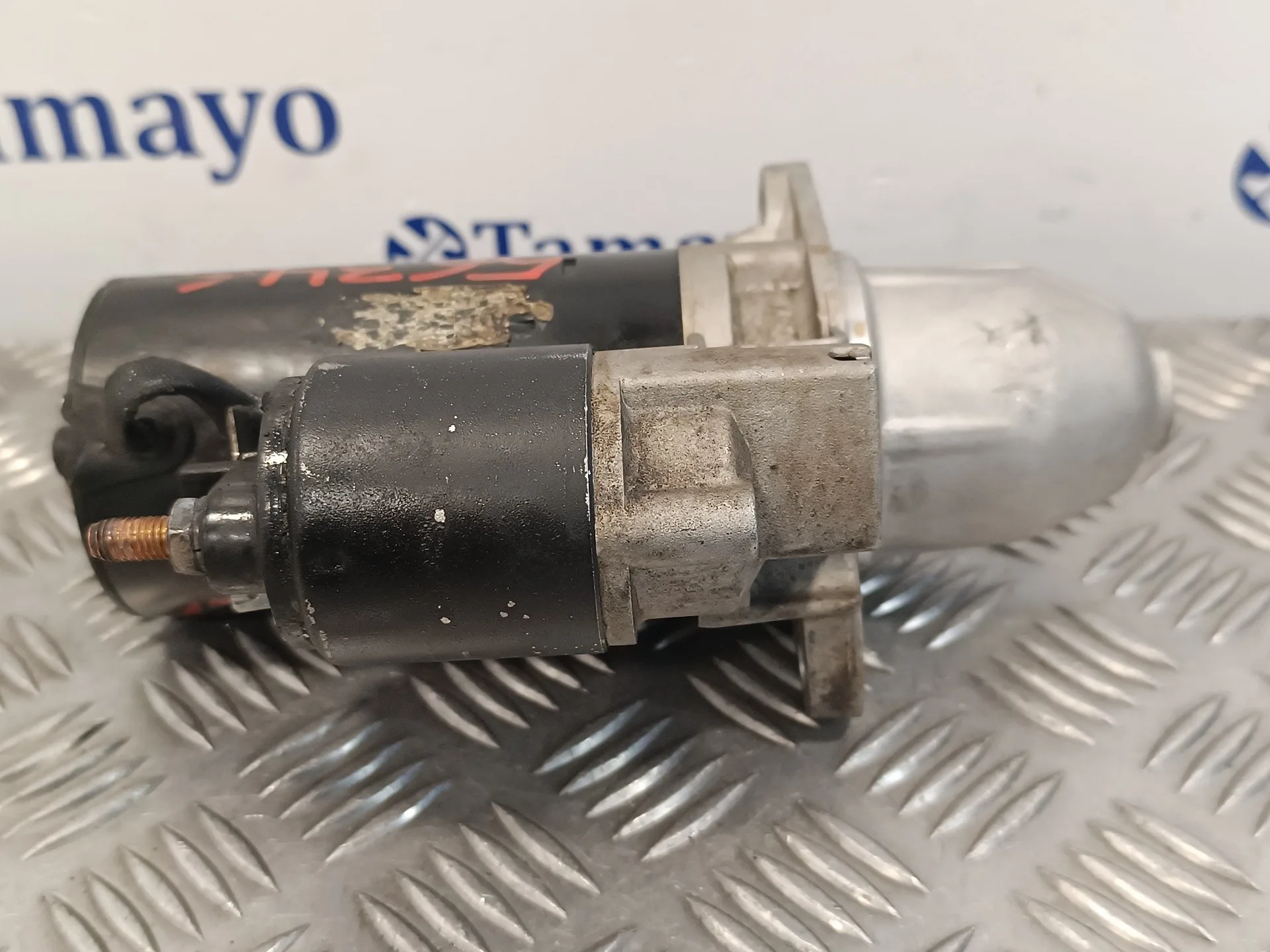 Motor Arranque para Land Rover Range Rover (Lp)