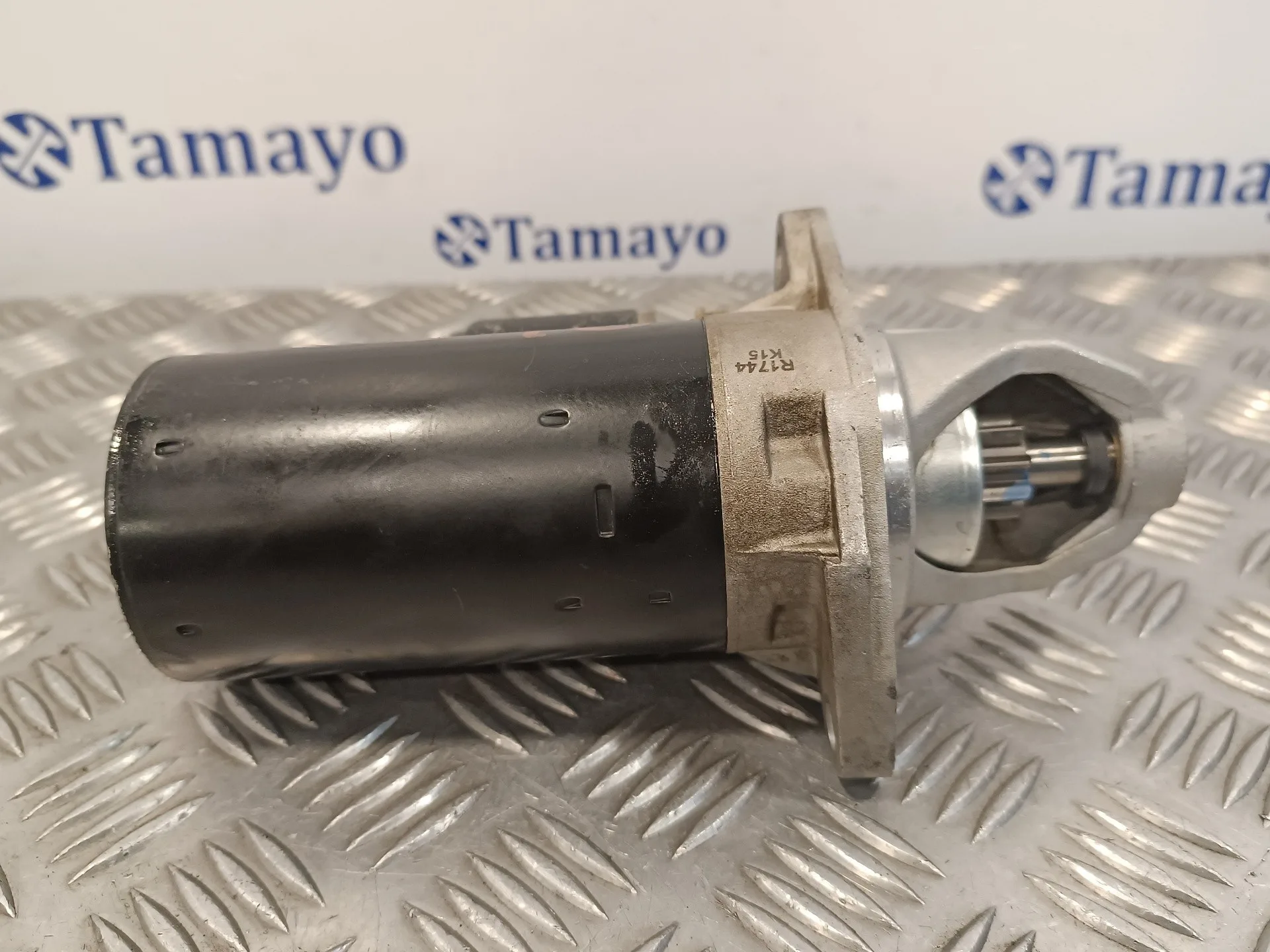 Motor Arranque para Land Rover Range Rover (Lp)