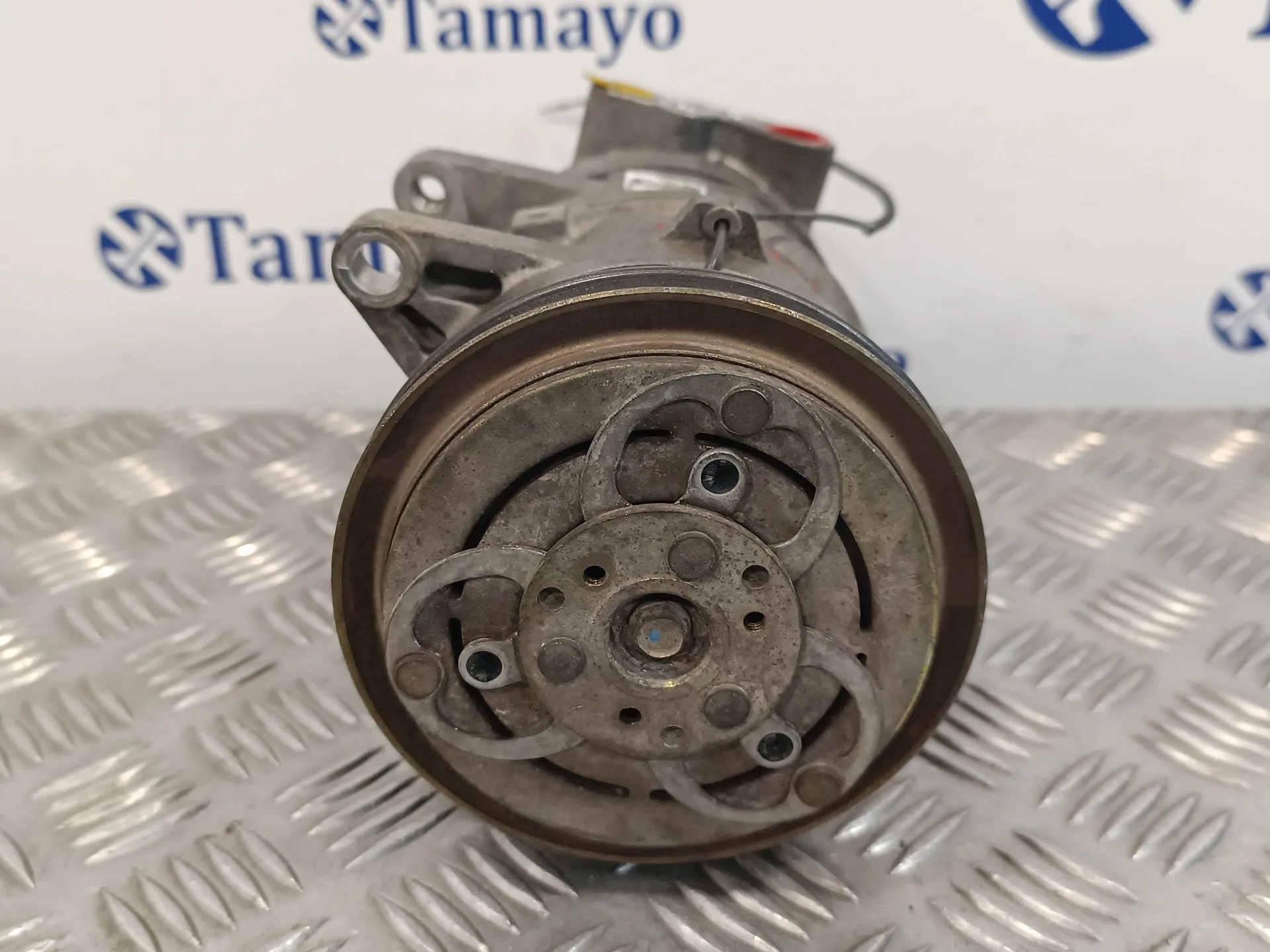 Compresor Aire Acondicionado para Nissan Terrano/Terrano.ii (R20)