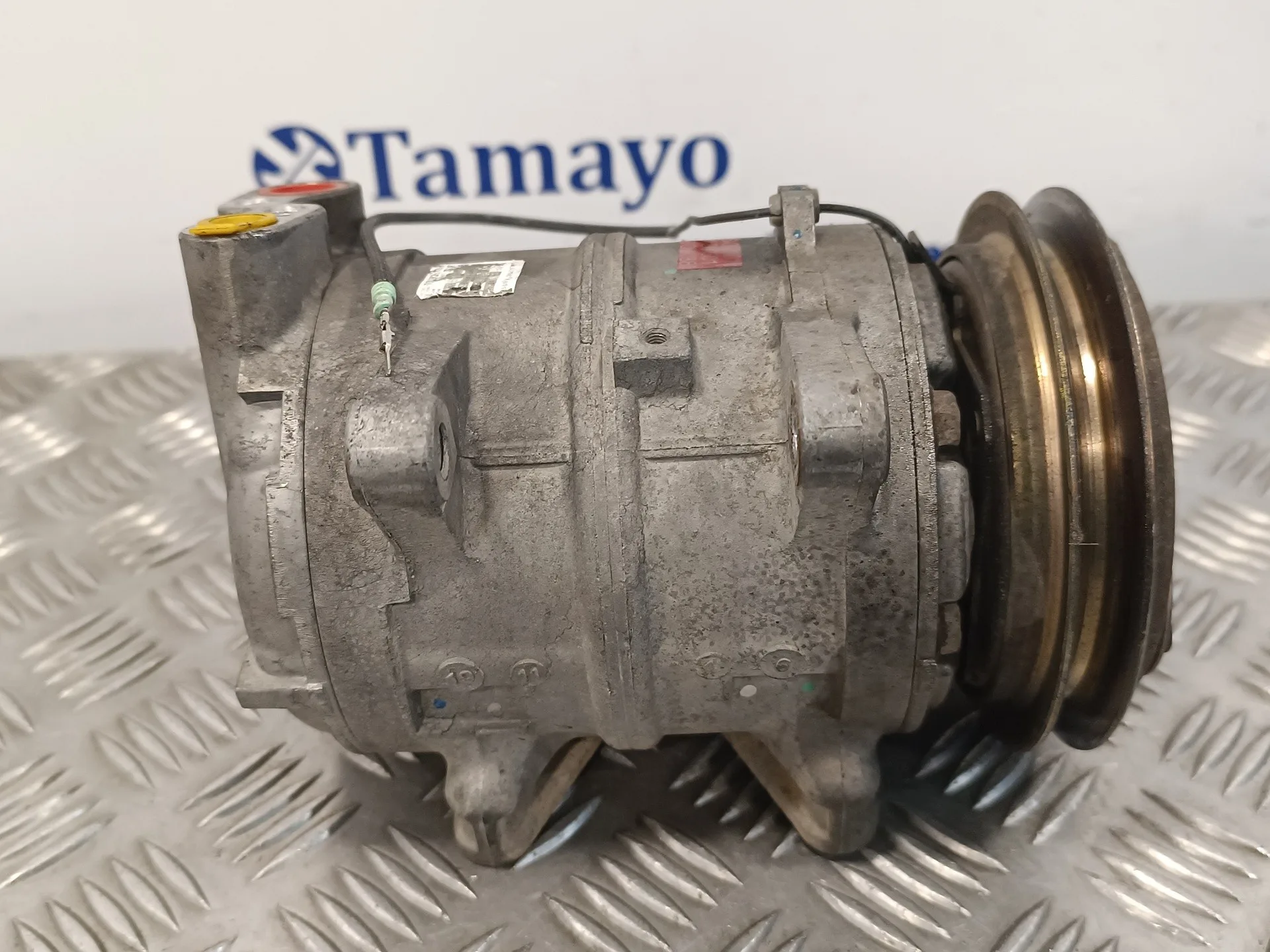 Compresor Aire Acondicionado para Nissan Terrano/Terrano.ii (R20)
