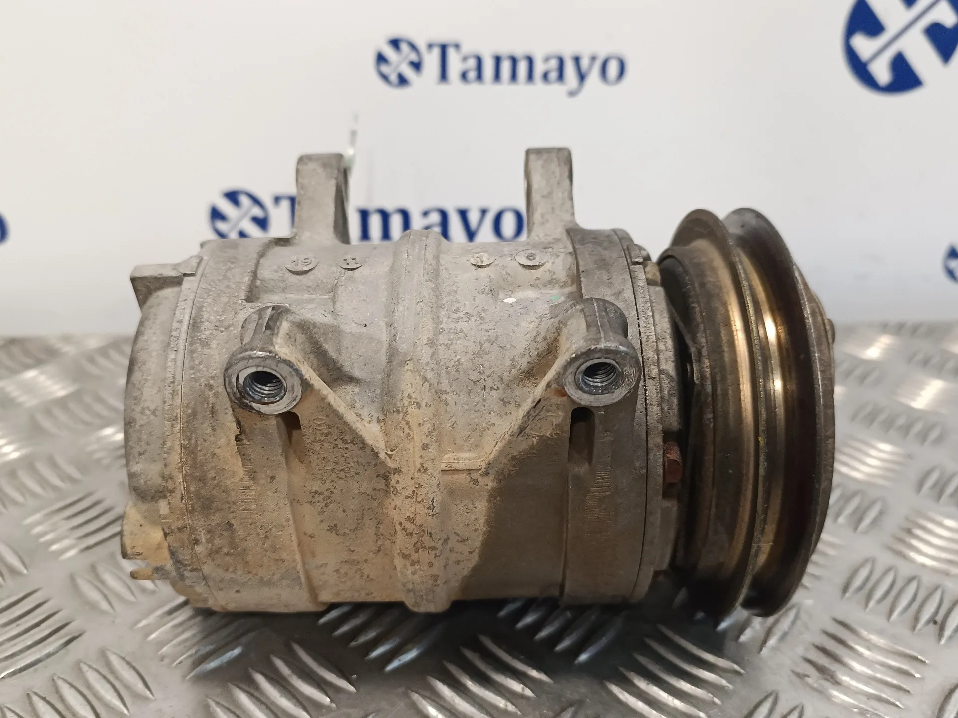 Compresor Aire Acondicionado para Nissan Terrano/Terrano.ii (R20)